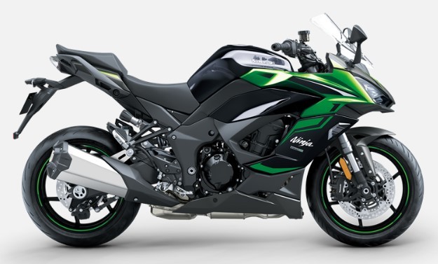 KAWASAKI NINJA 1000 SX