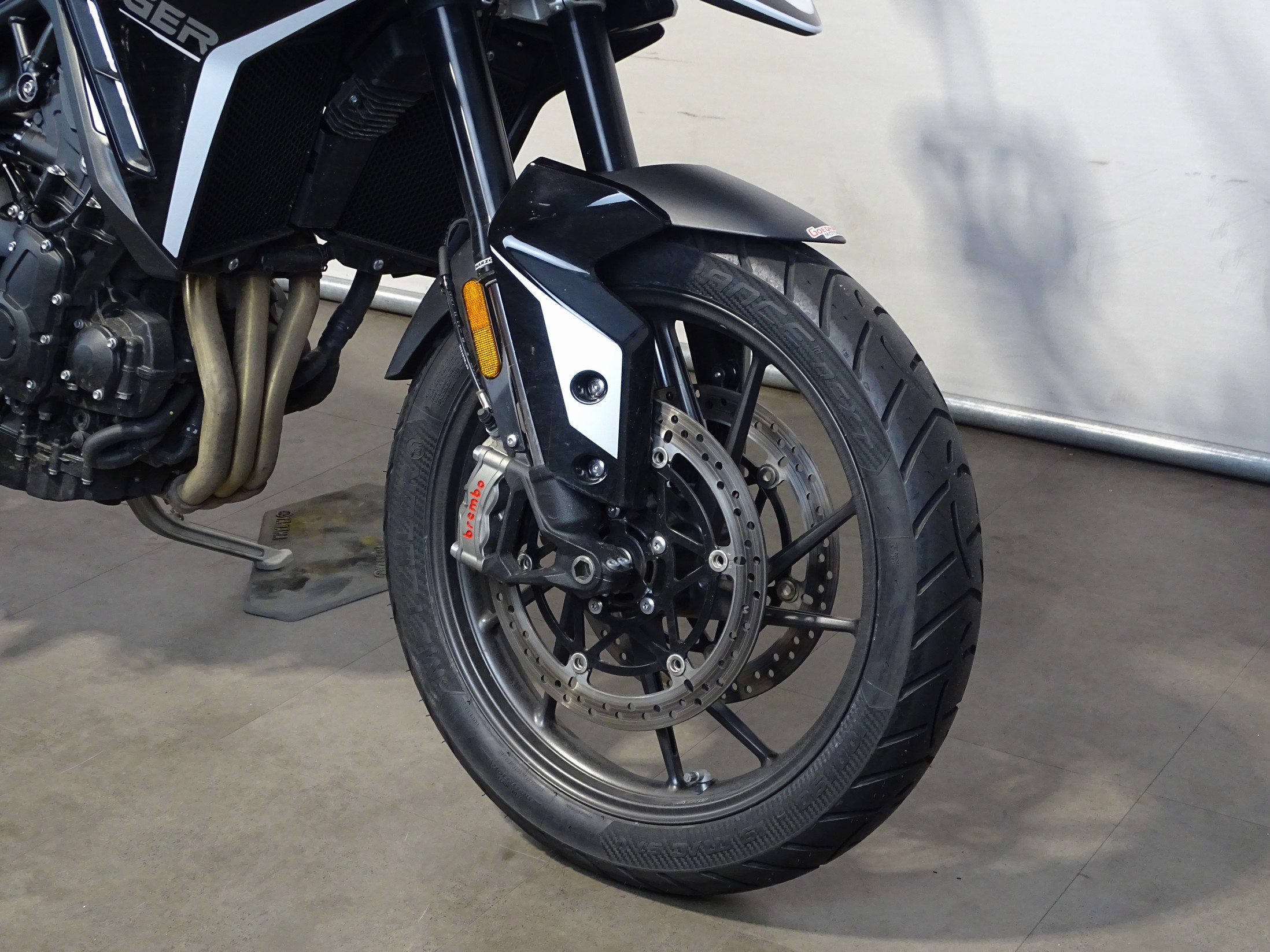 TRIUMPH TIGER 900 GT PRO