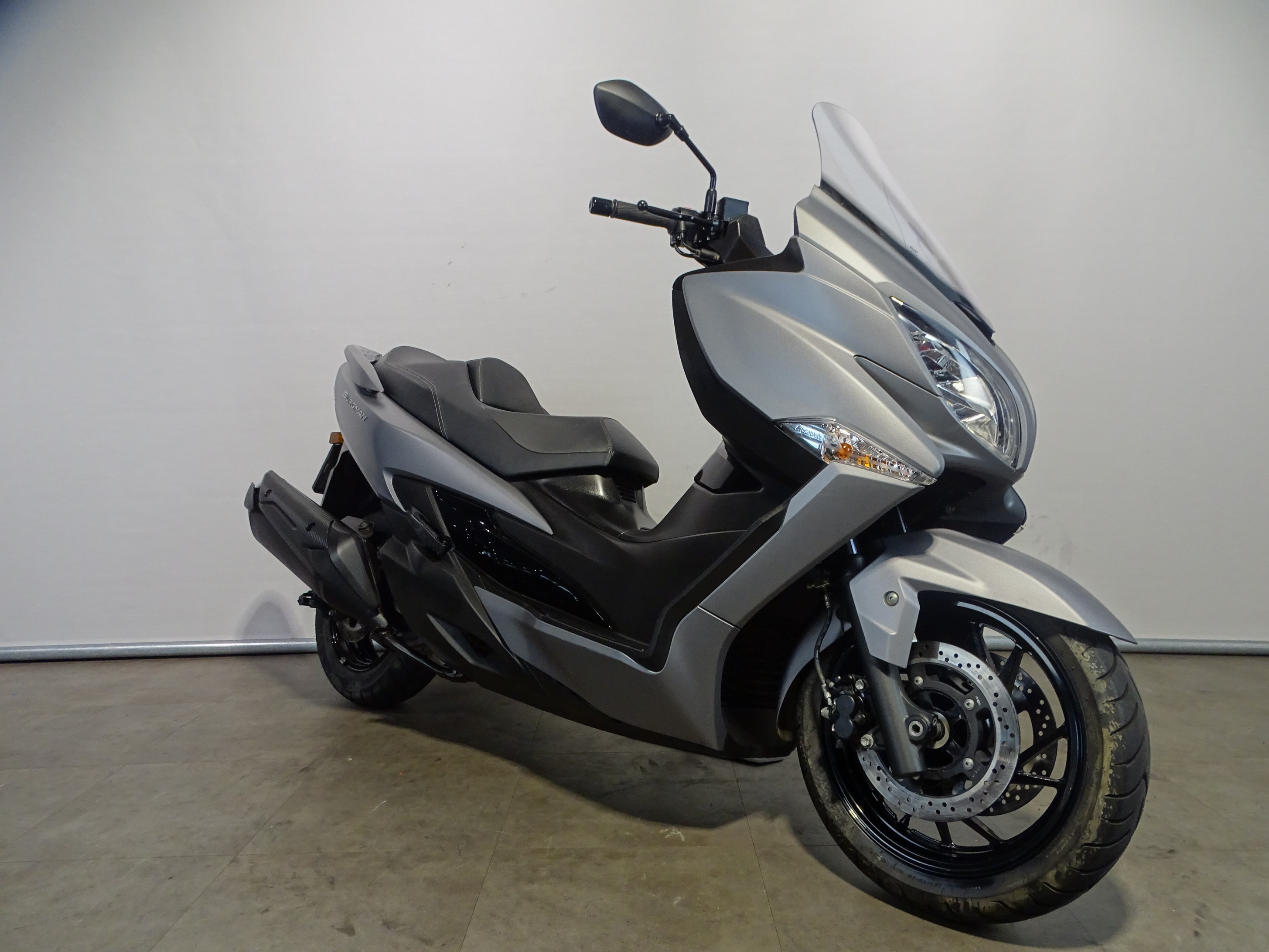 SUZUKI BURGMAN 400 ABS
