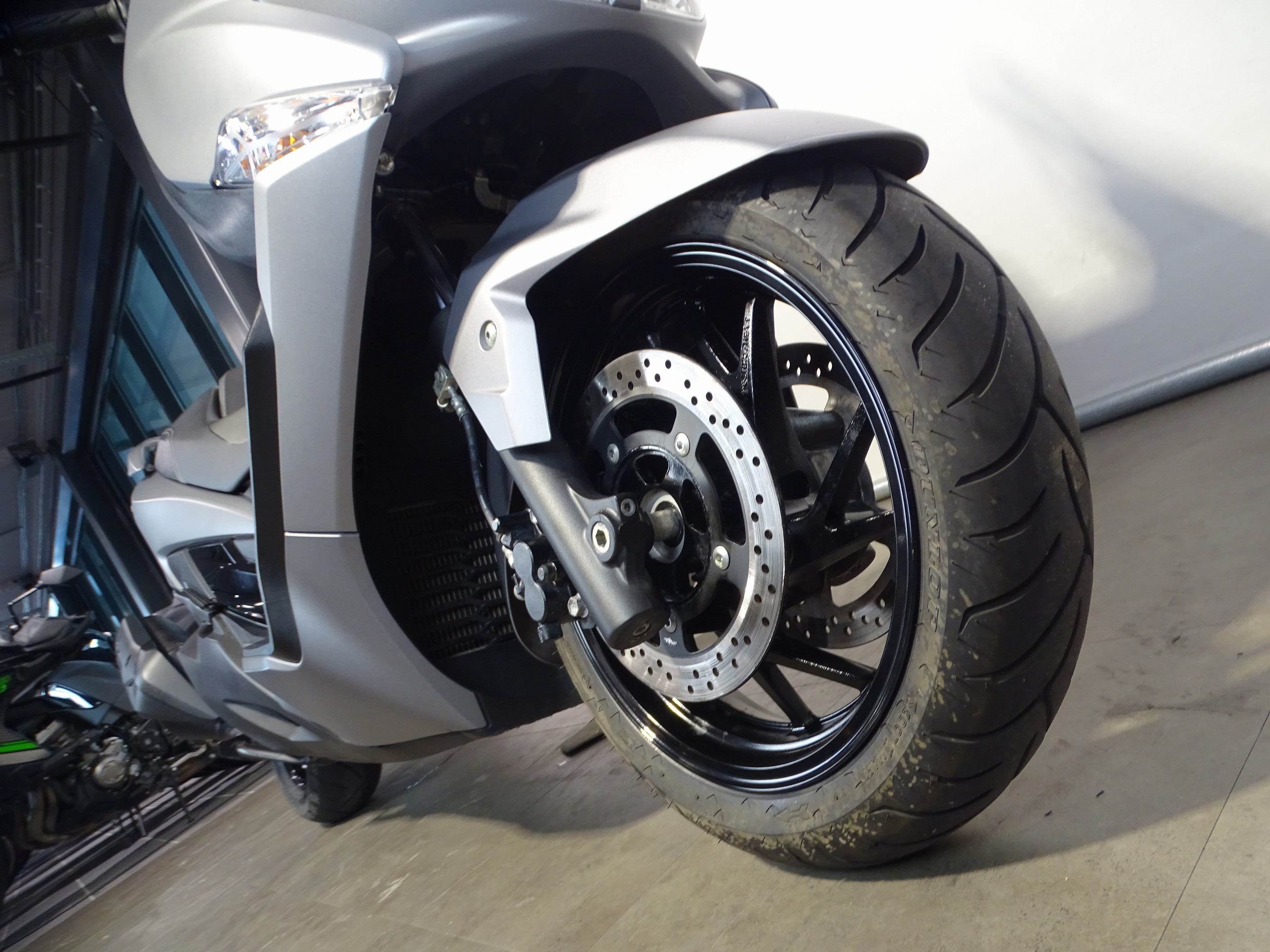 SUZUKI BURGMAN 400 ABS