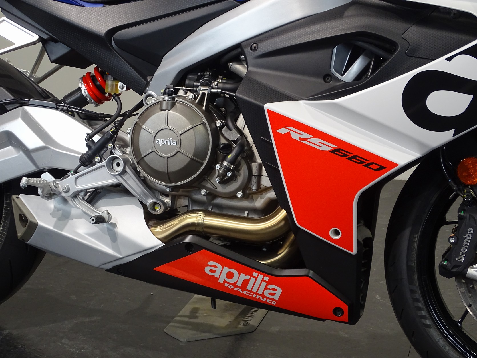 APRILIA RS 660