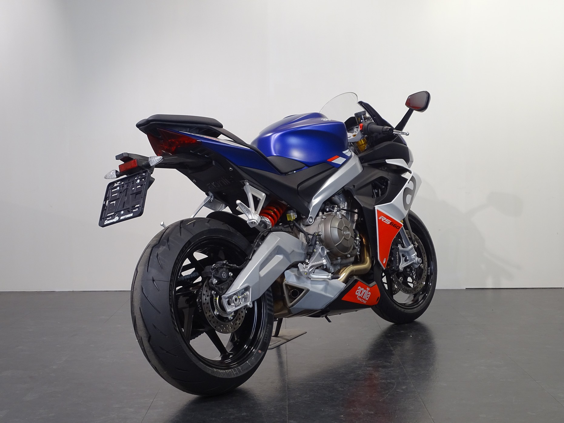 APRILIA RS 660