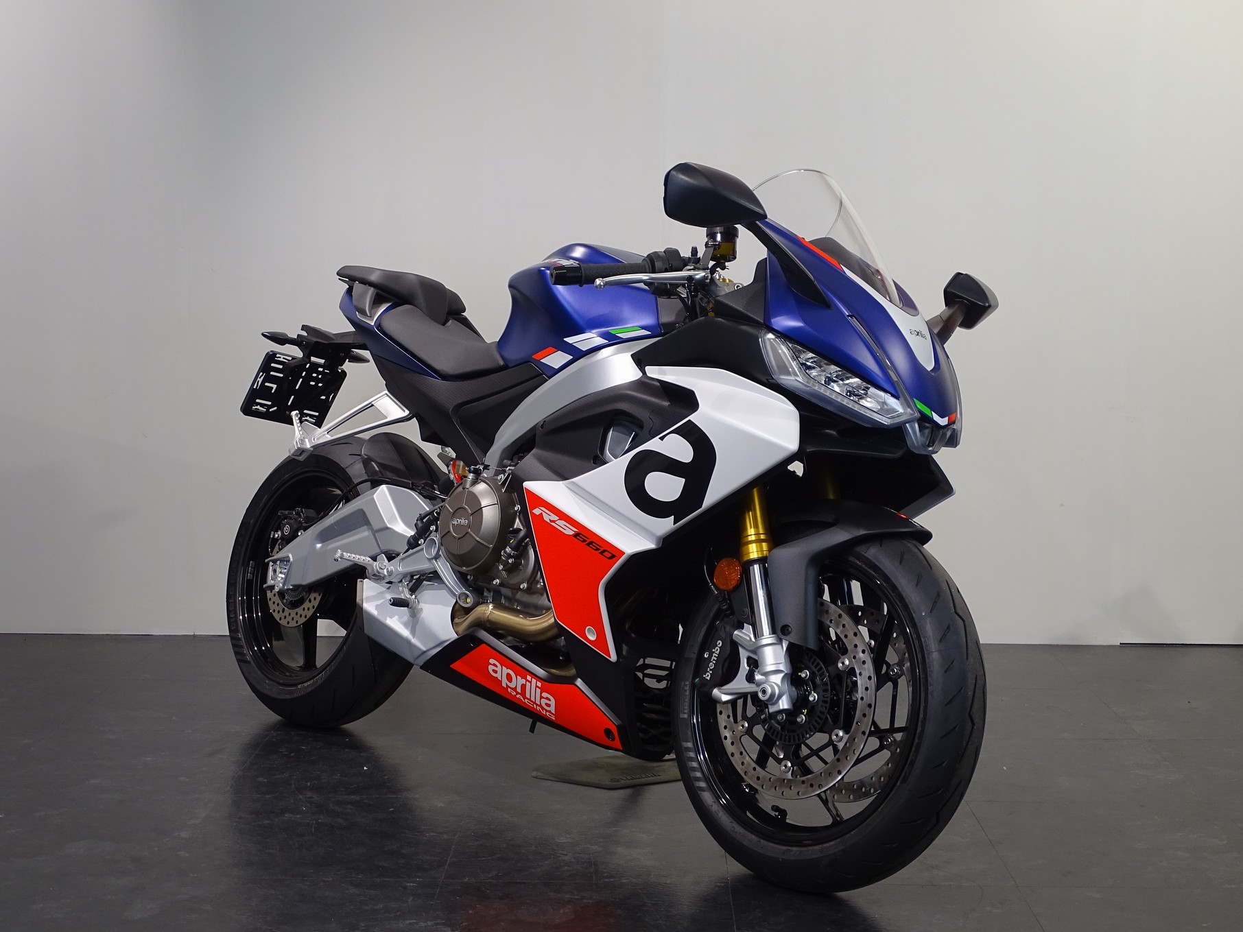 APRILIA RS 660