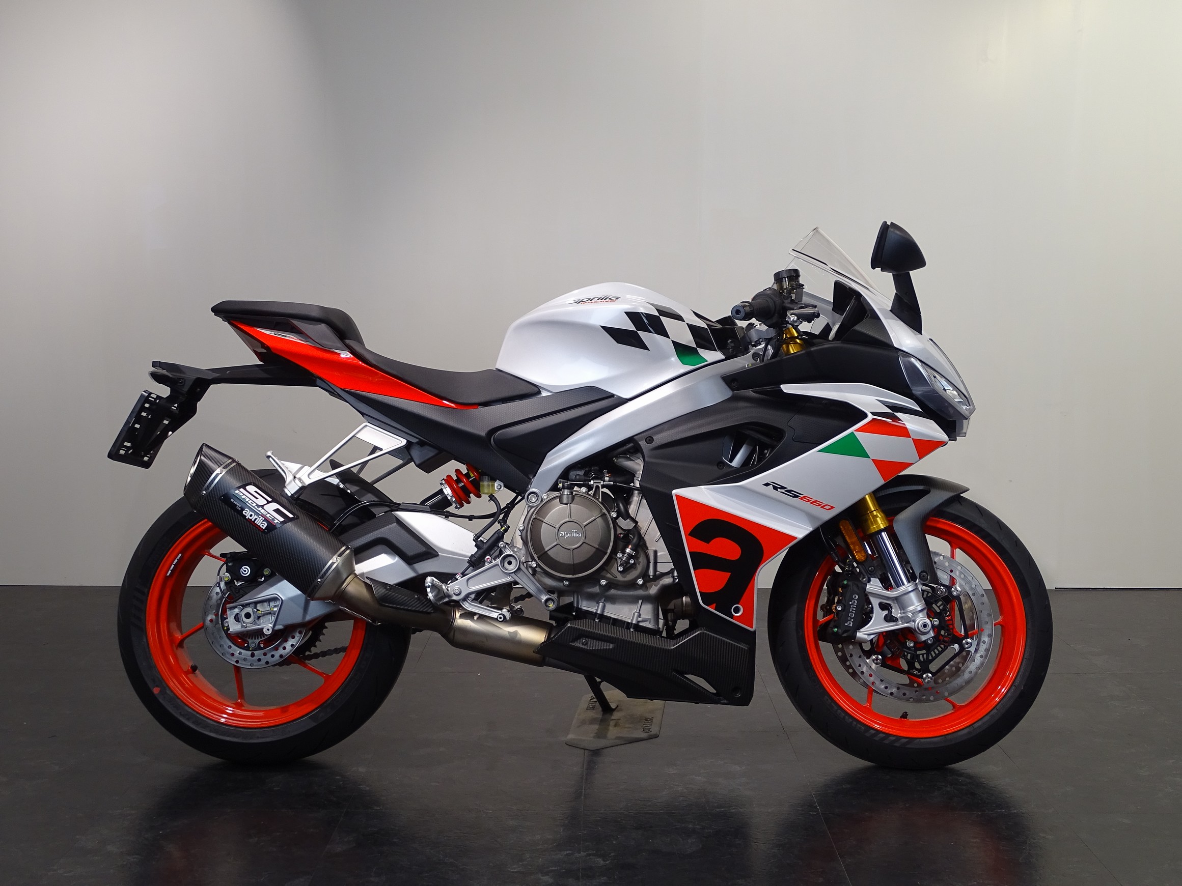 APRILIA RS 660 EXTREMA