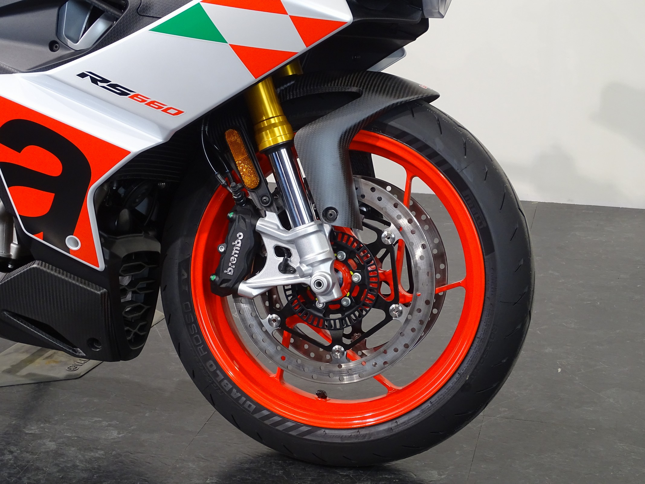 APRILIA RS 660 EXTREMA