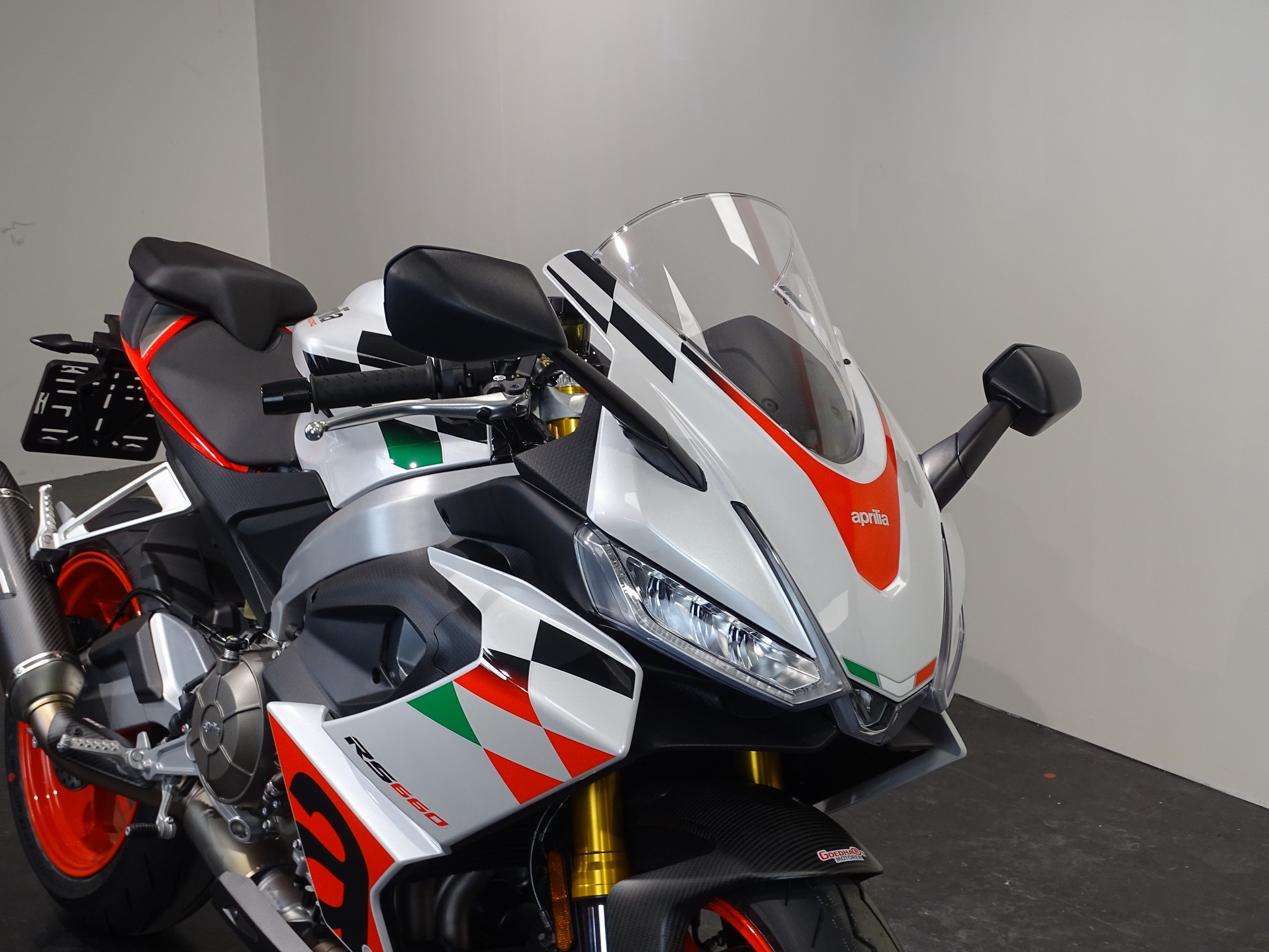 APRILIA RS 660 EXTREMA