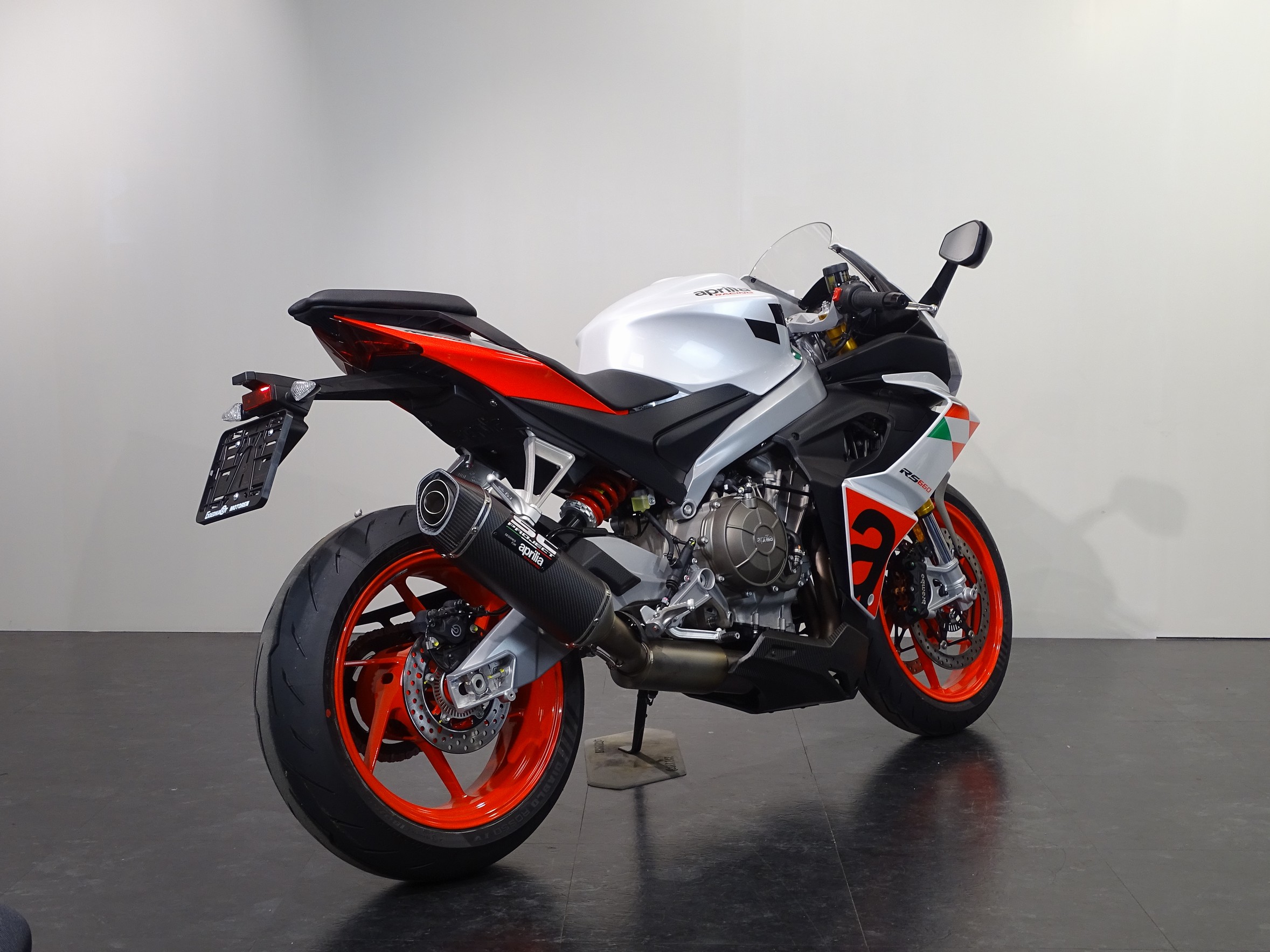 APRILIA RS 660 EXTREMA