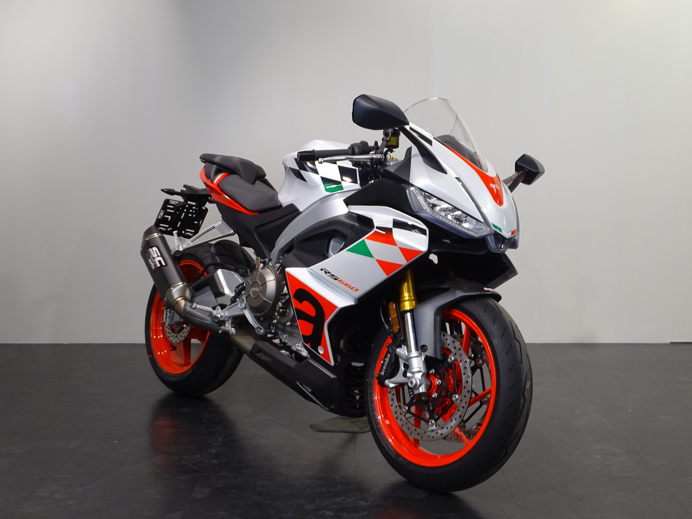 APRILIA RS 660 EXTREMA