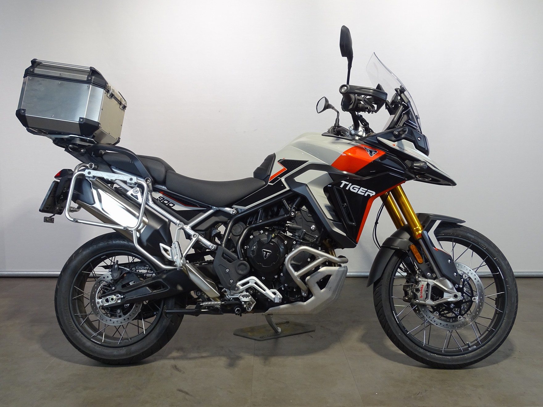 TRIUMPH TIGER 900 RALLY PRO