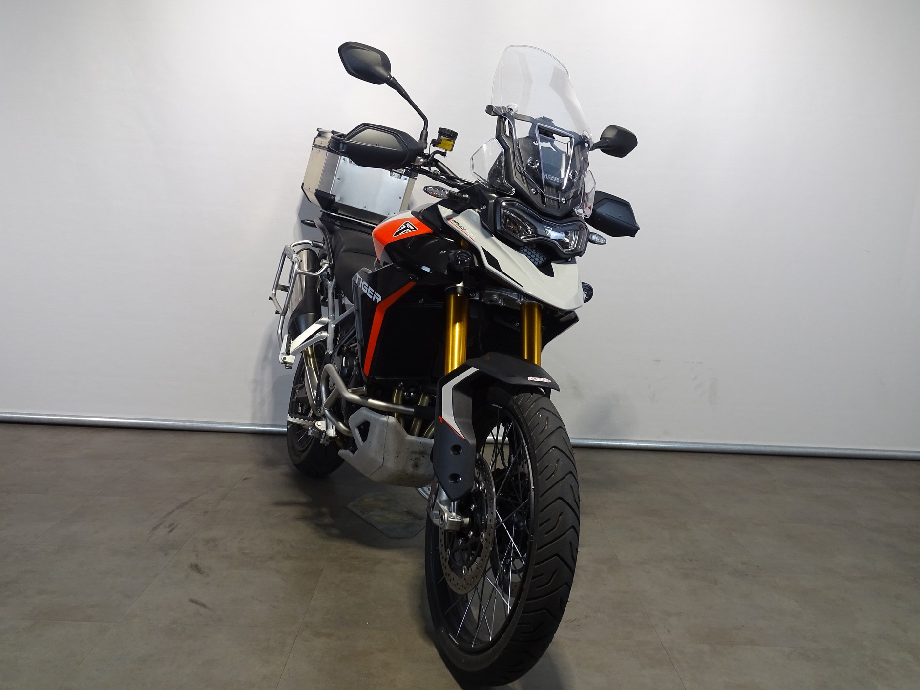 TRIUMPH TIGER 900 RALLY PRO