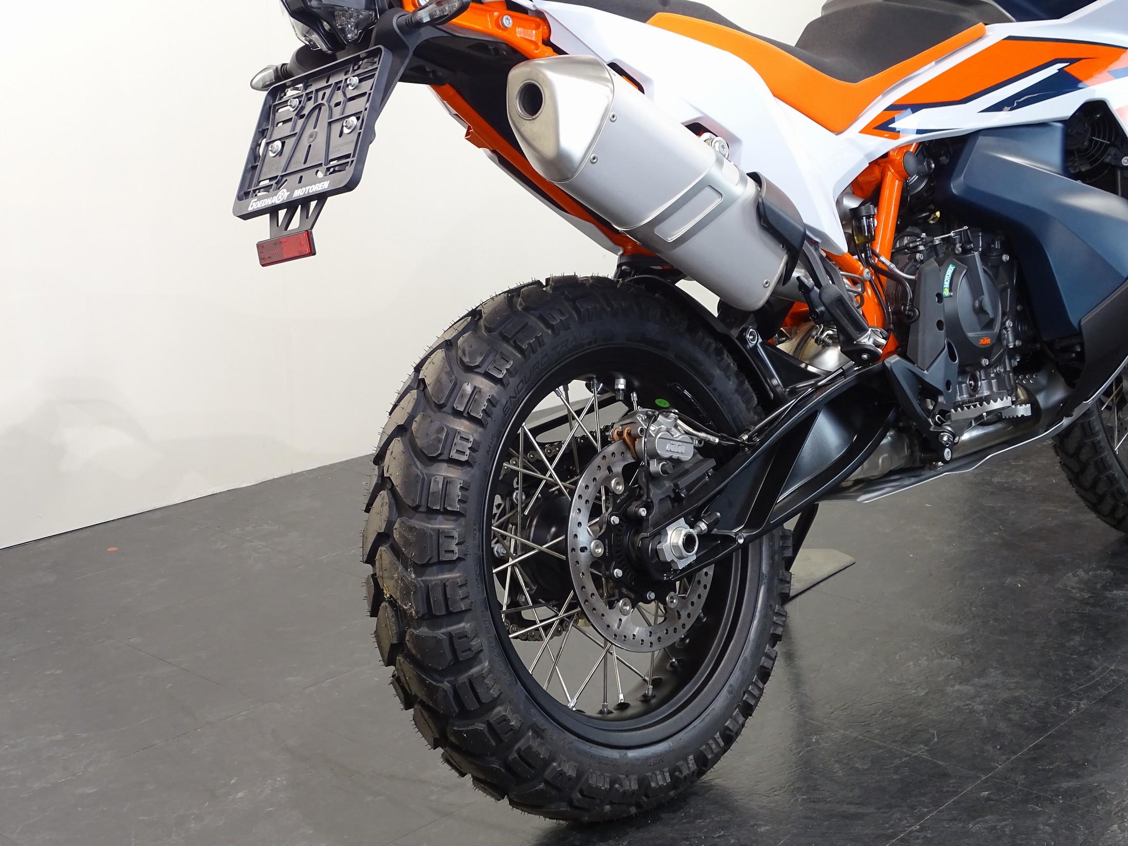 KTM 890 ADVENTURE R