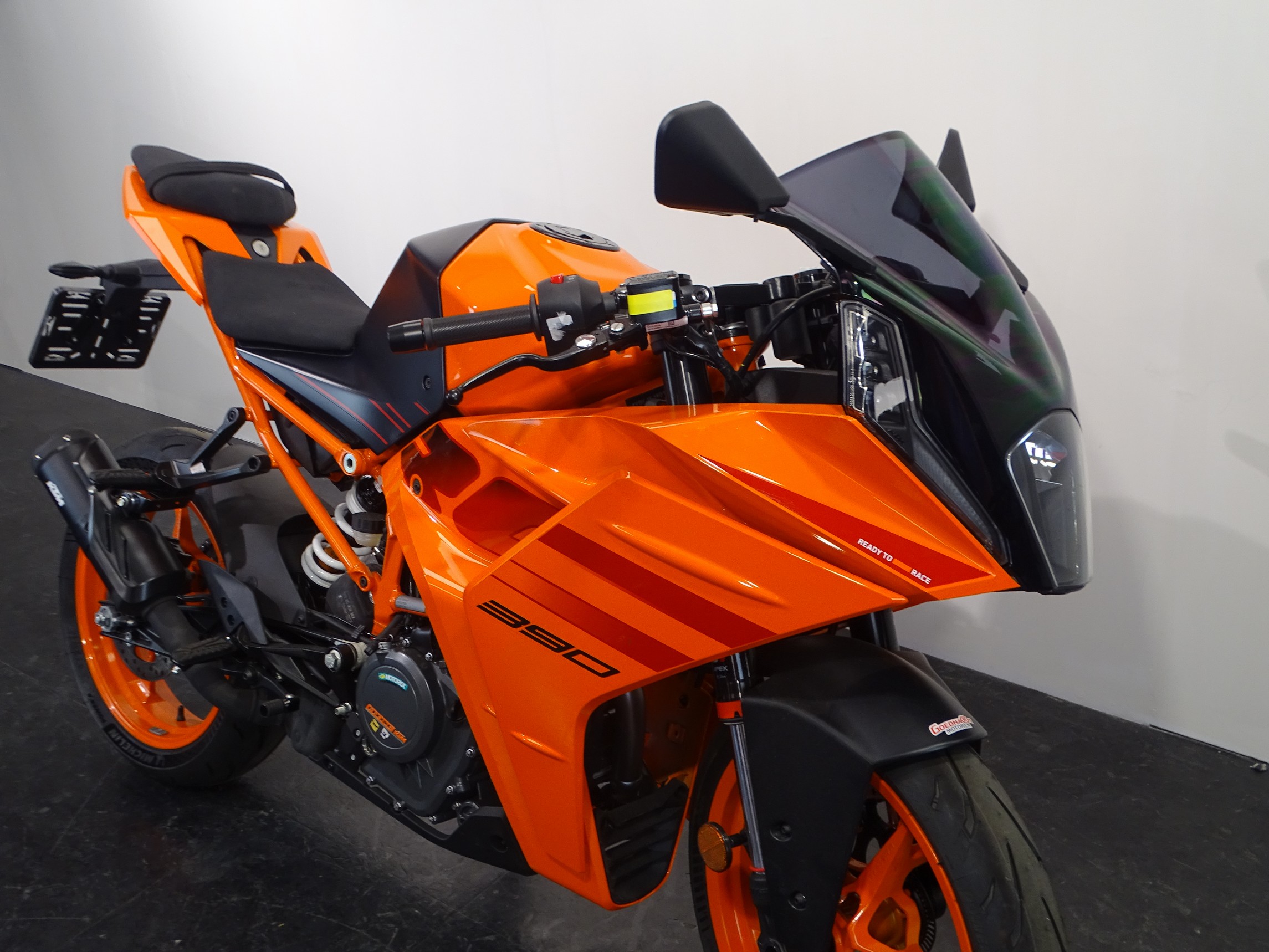 KTM RC 390