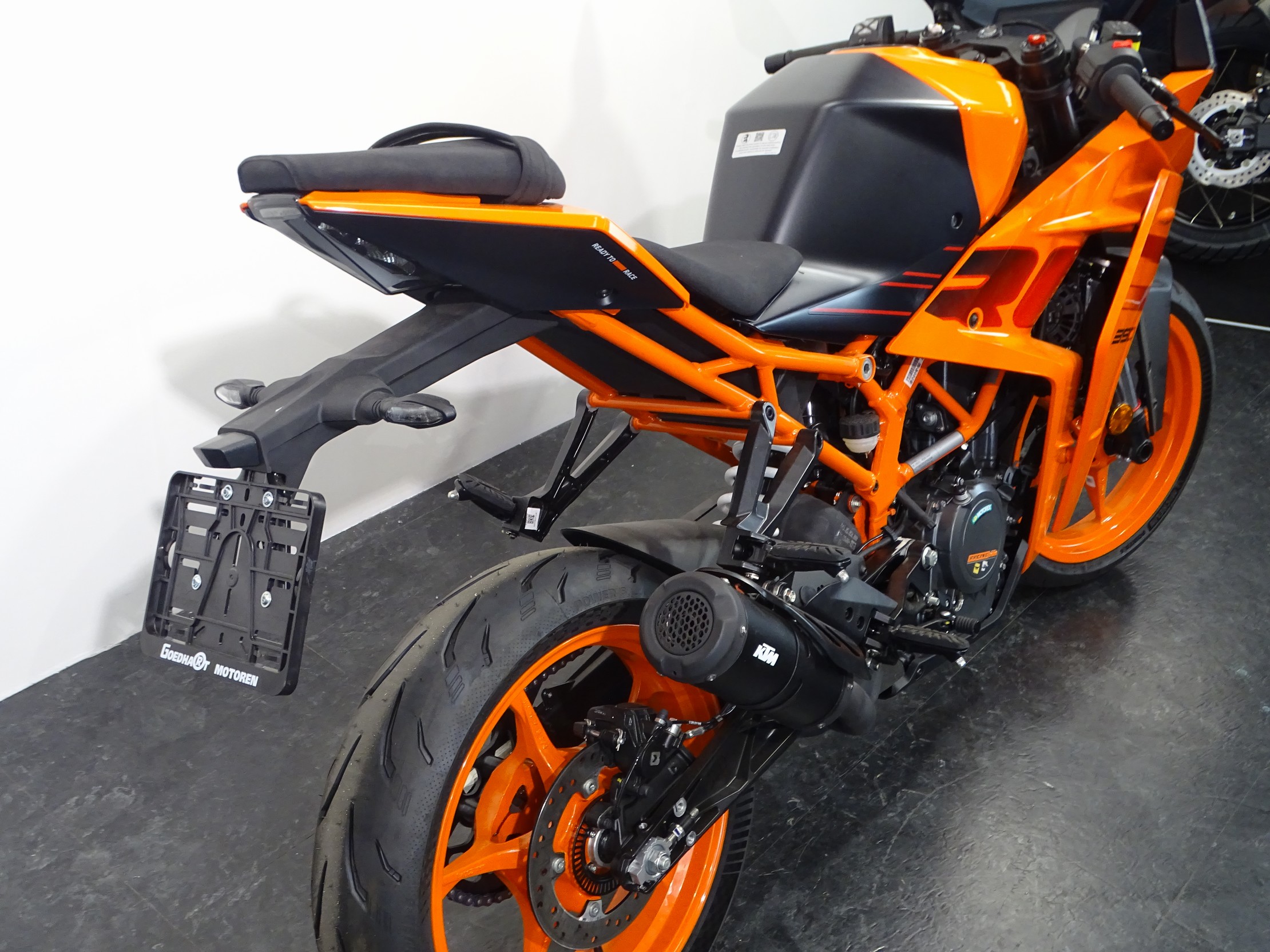 KTM RC 390