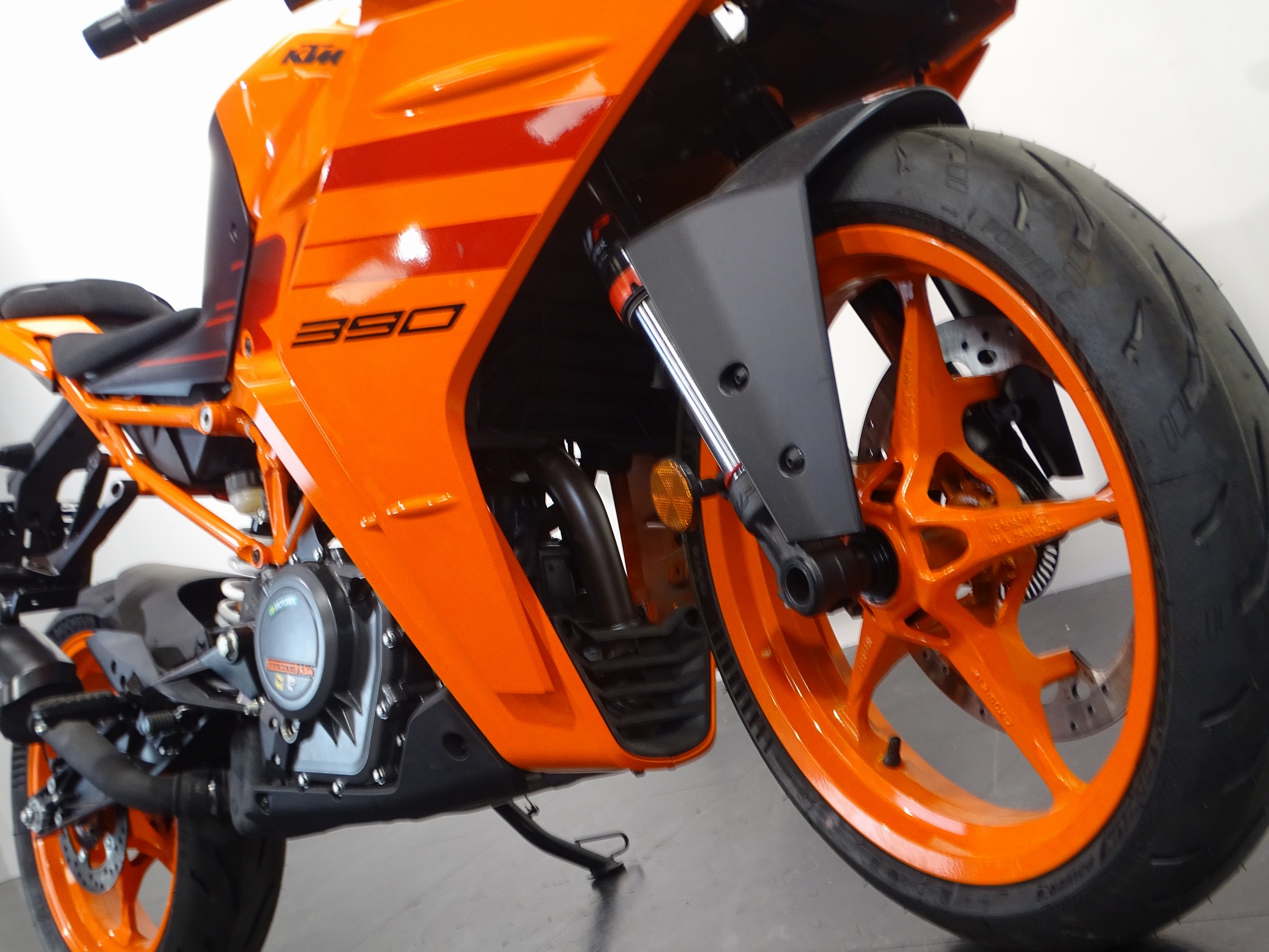 KTM RC 390