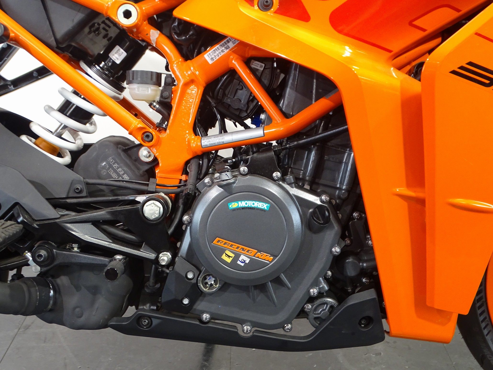 KTM RC 390