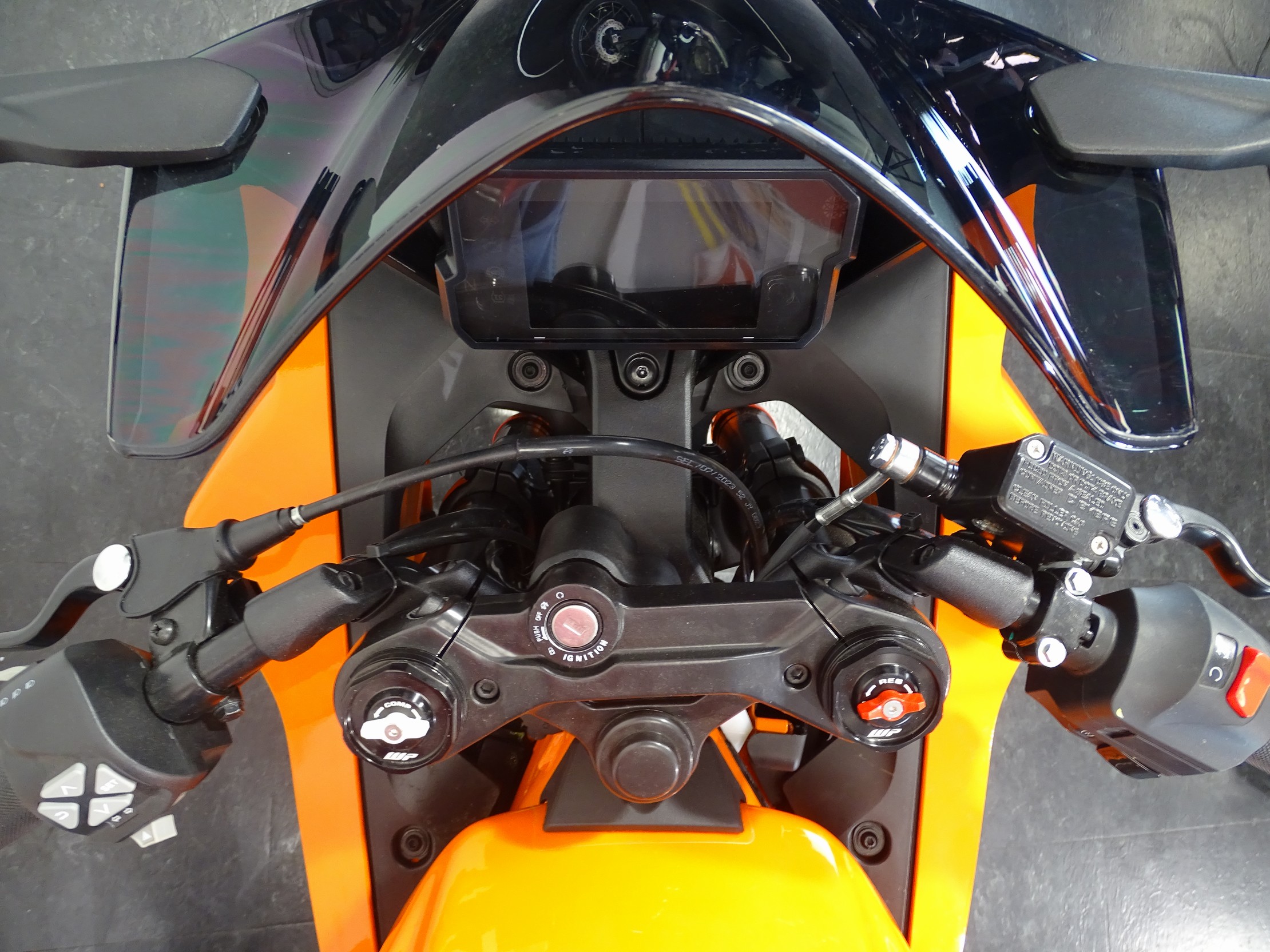 KTM RC 390