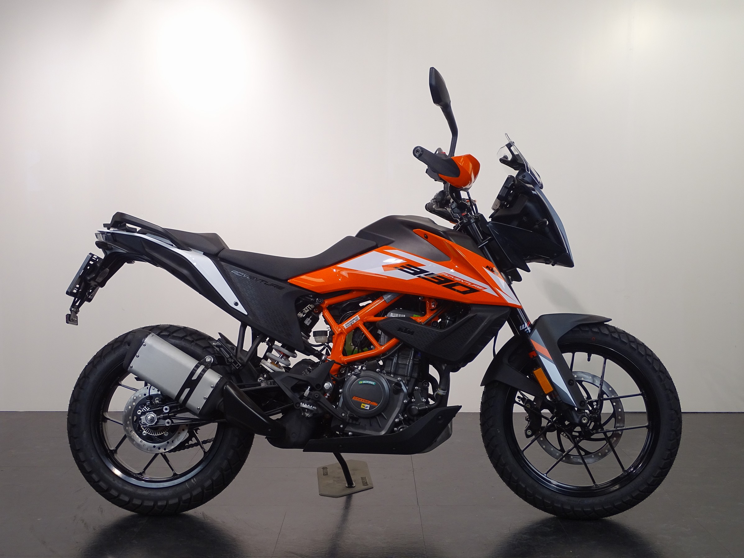 KTM 390 ADVENTURE