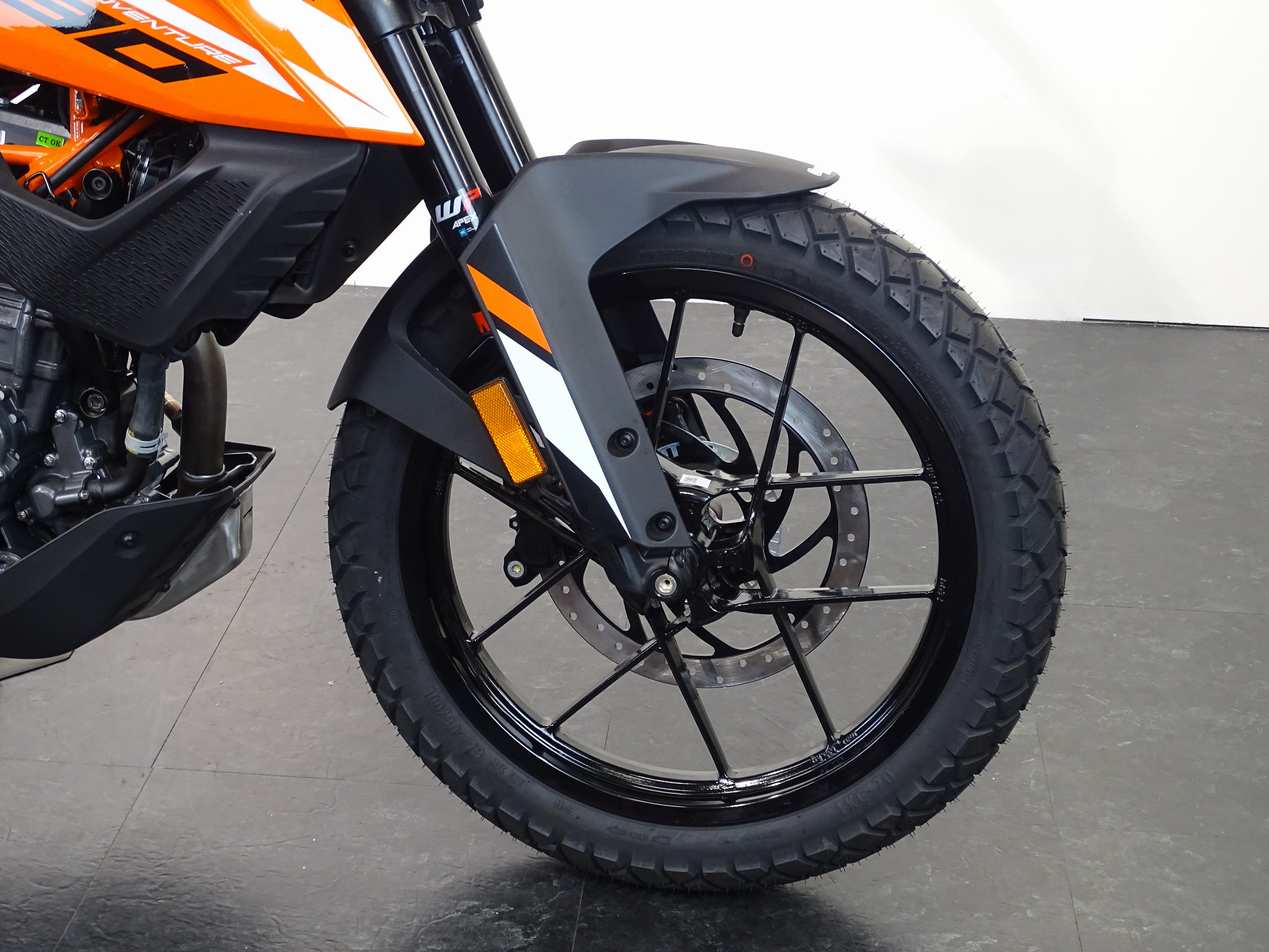 KTM 390 ADVENTURE