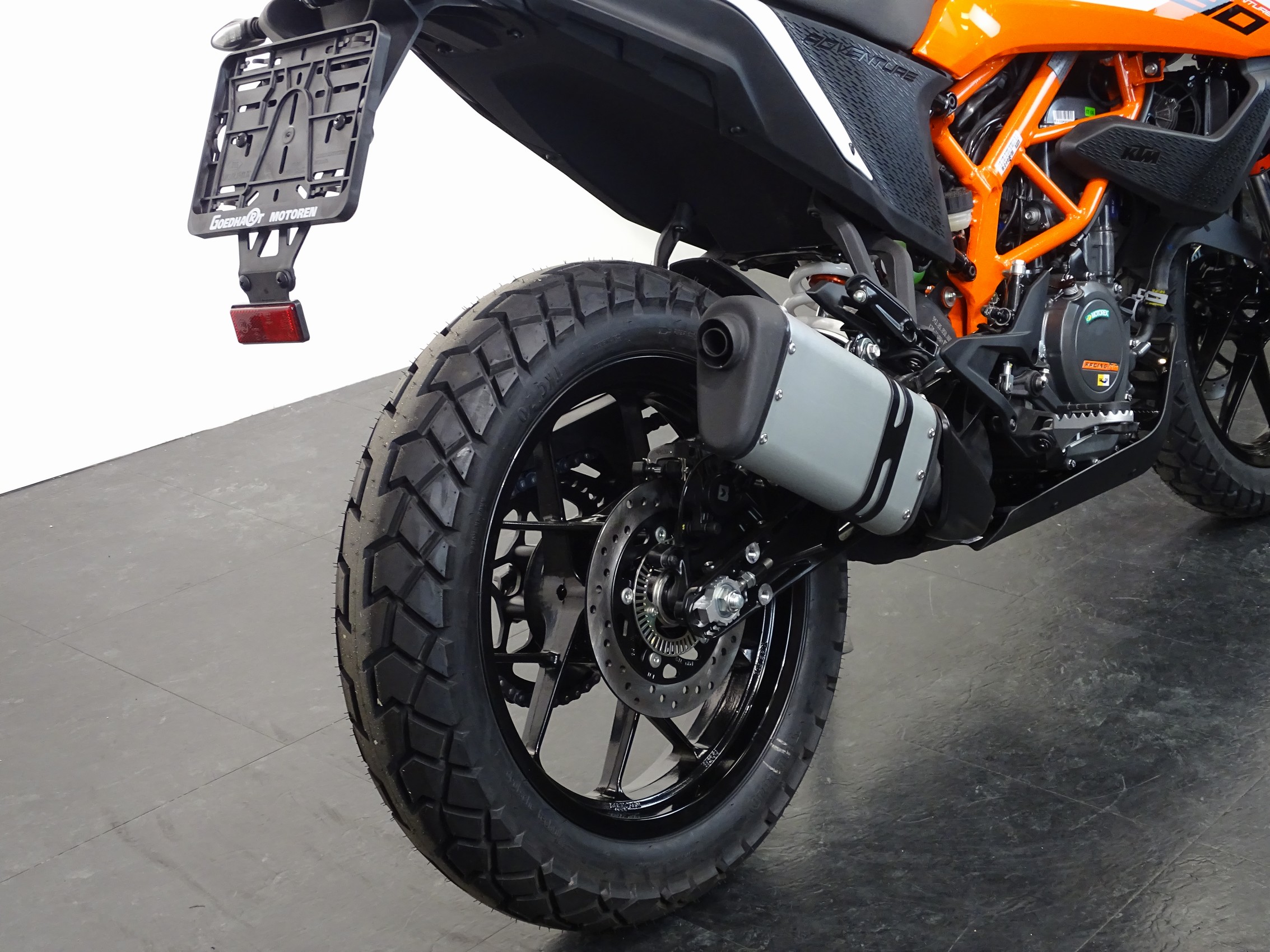 KTM 390 ADVENTURE