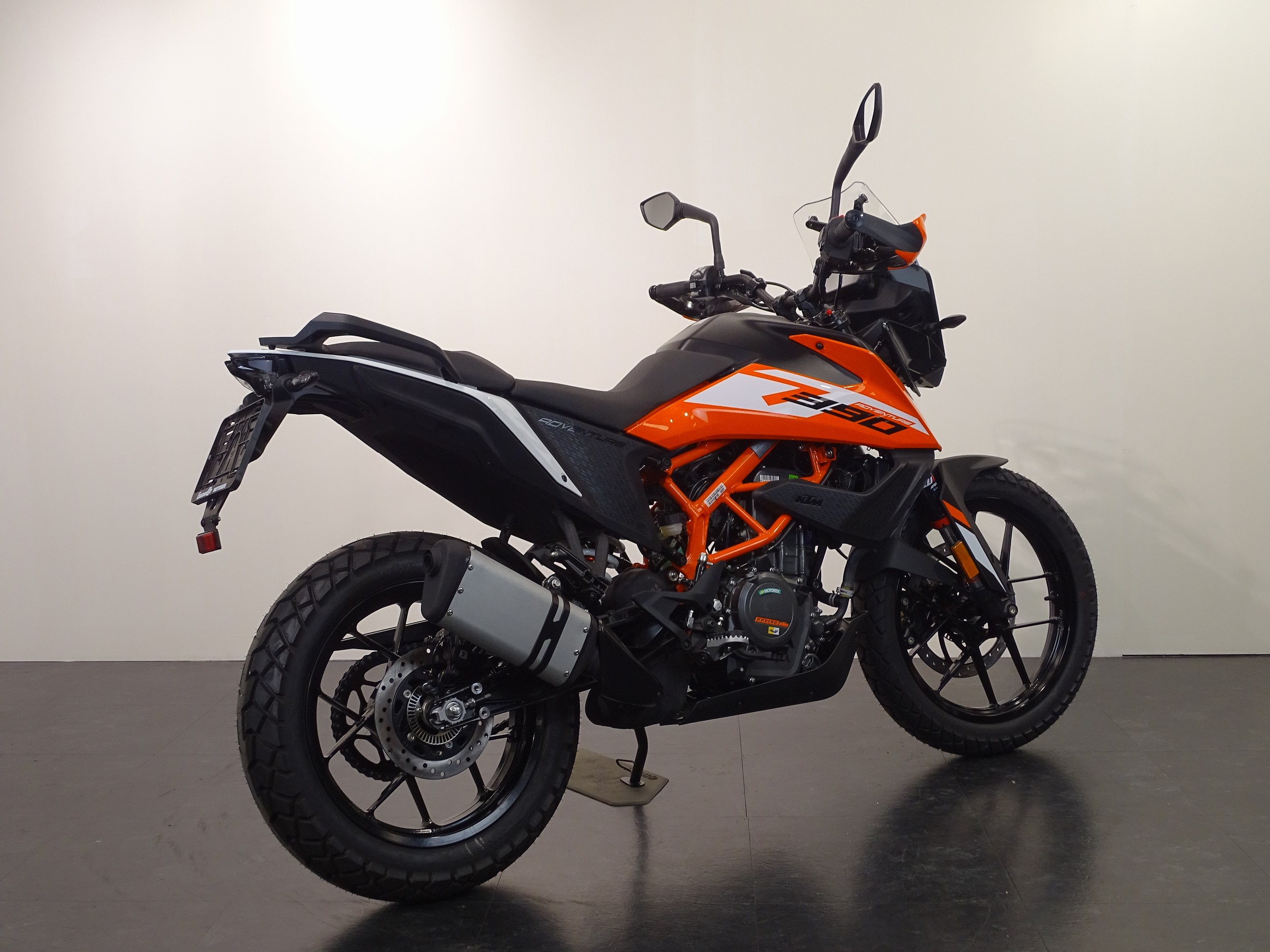 KTM 390 ADVENTURE