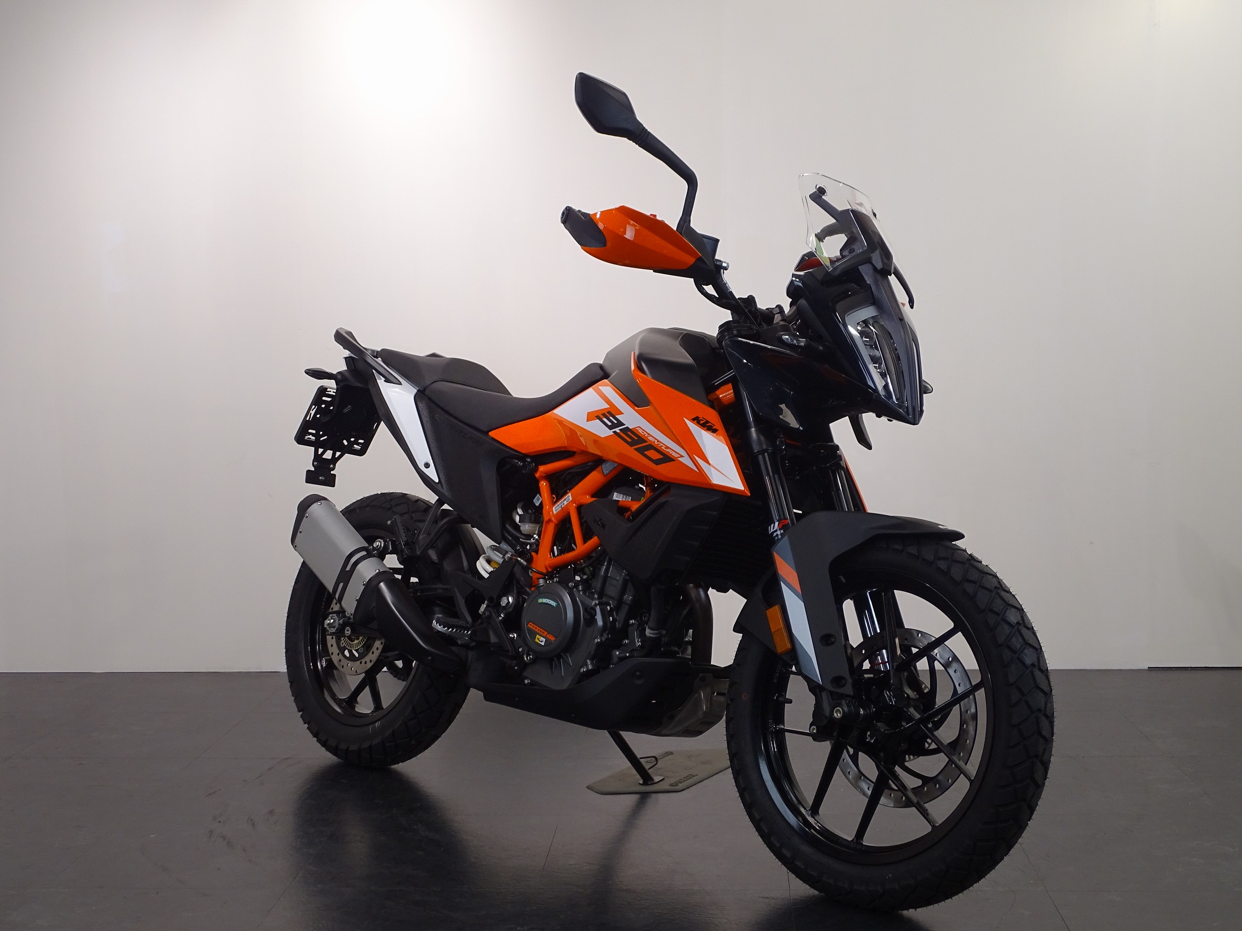 KTM 390 ADVENTURE