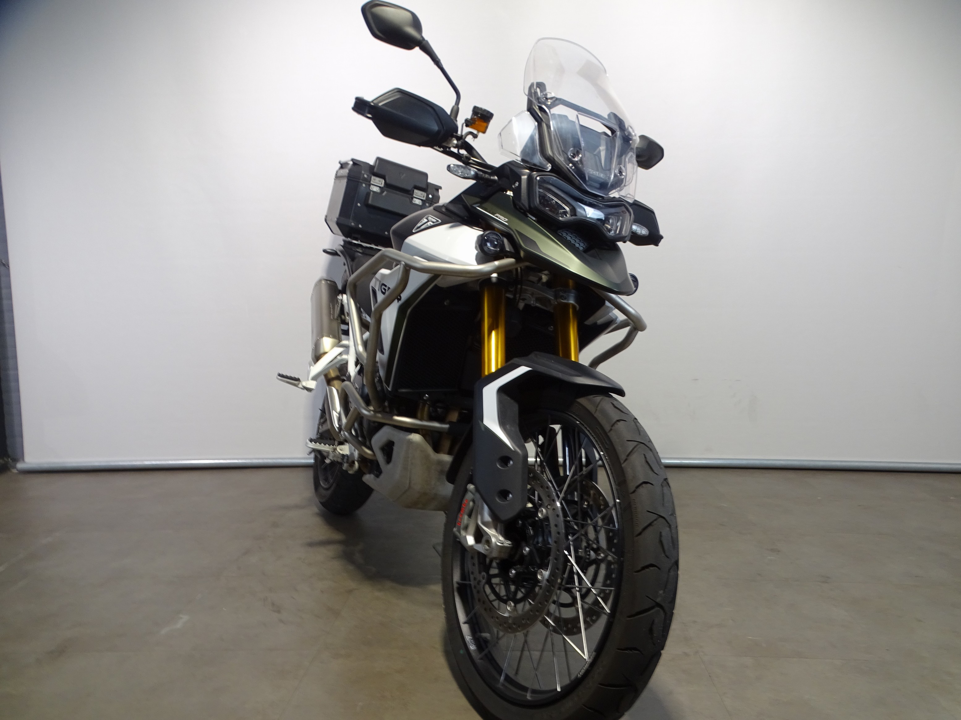 TRIUMPH TIGER 900 RALLY PRO