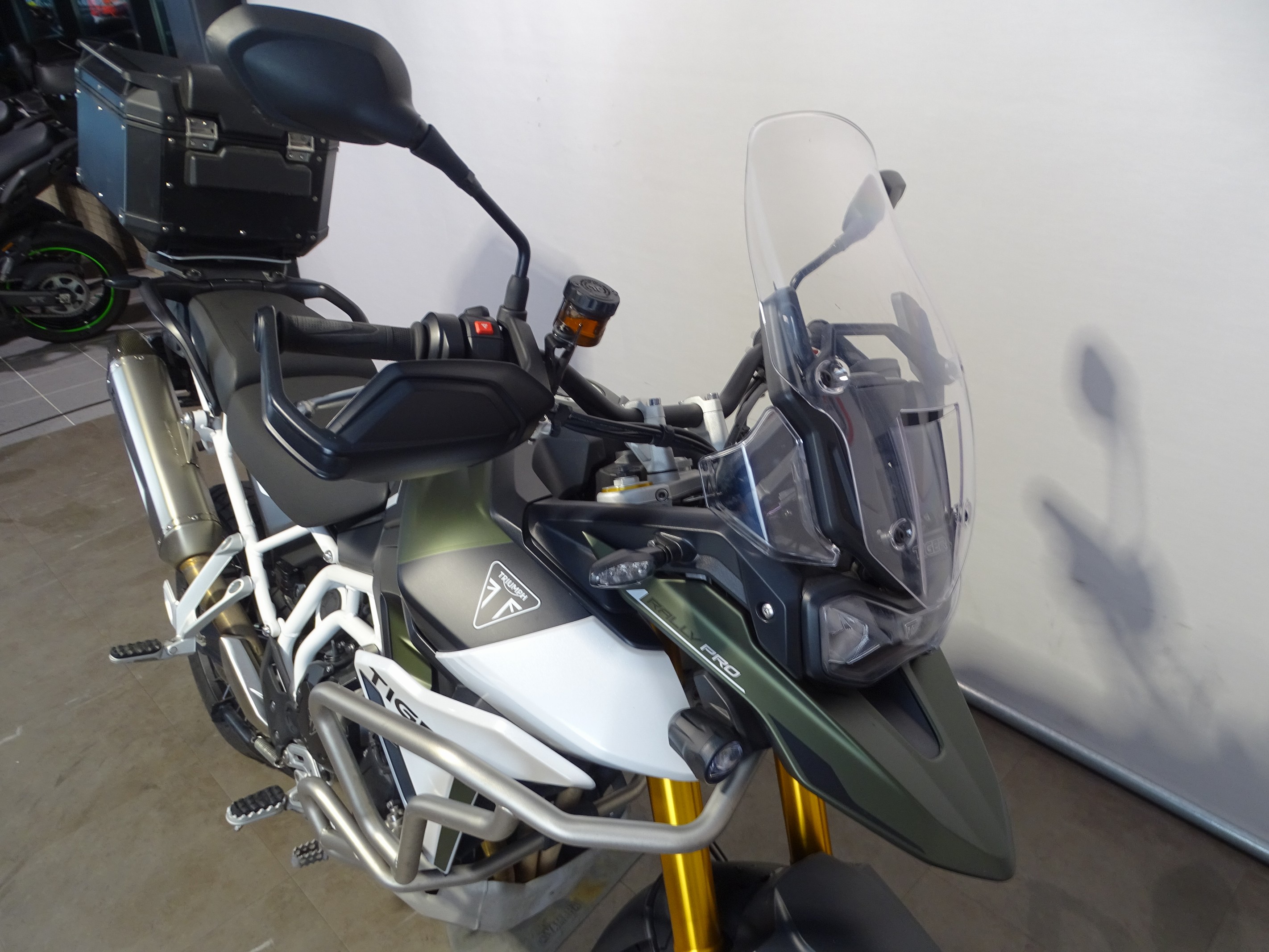 TRIUMPH TIGER 900 RALLY PRO