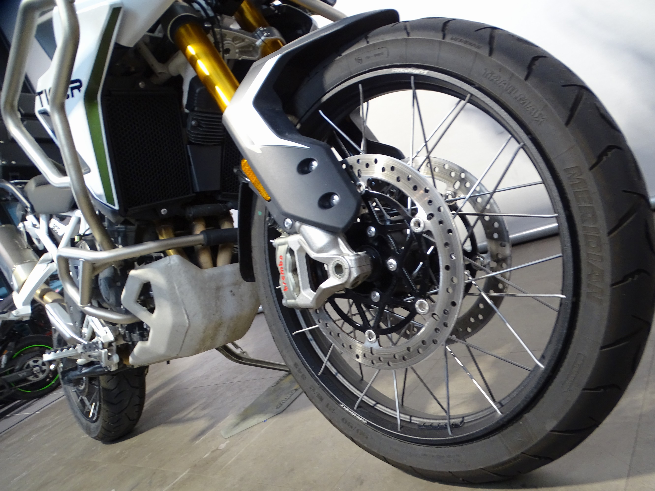 TRIUMPH TIGER 900 RALLY PRO