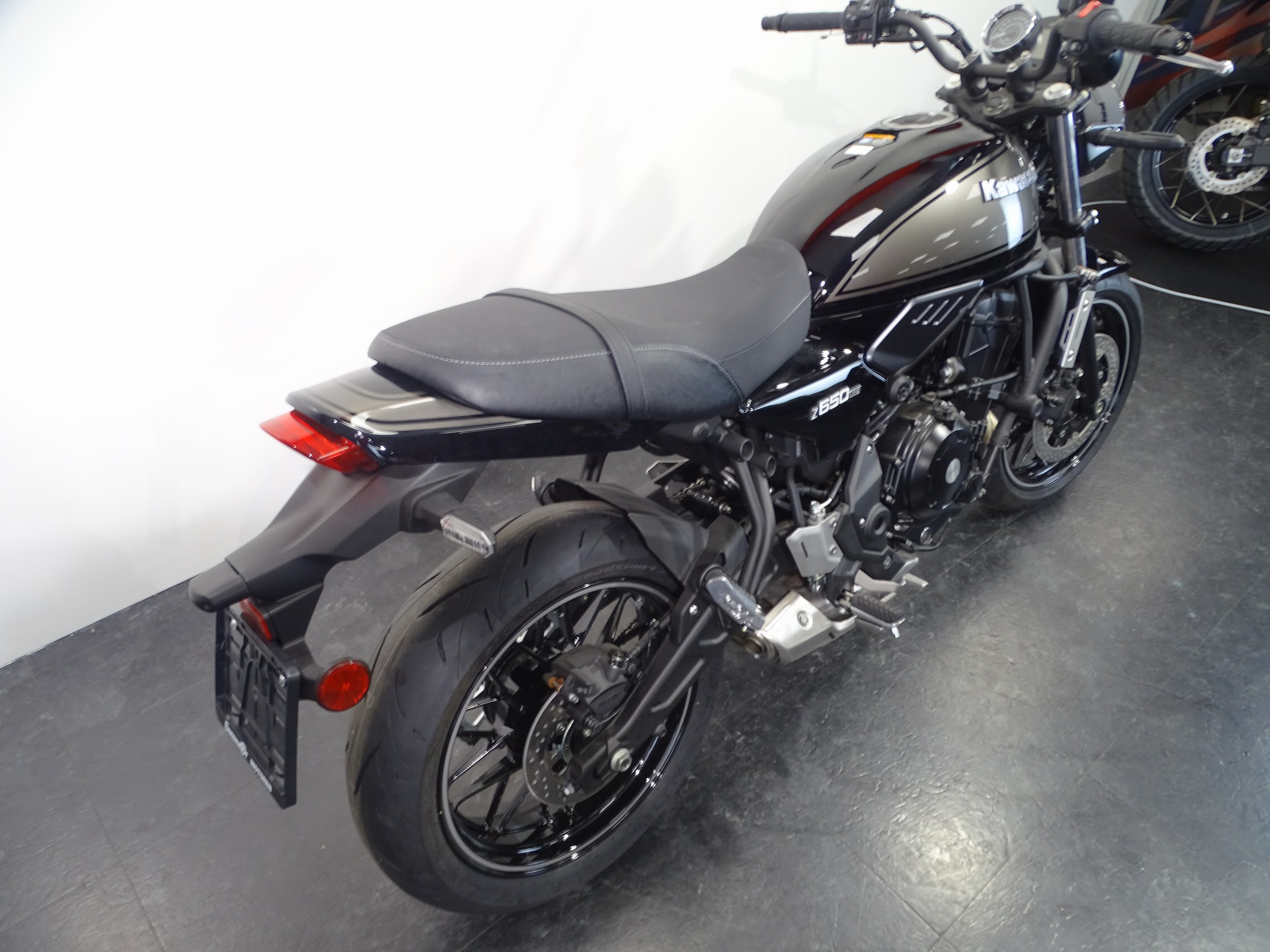 KAWASAKI Z 650 RS