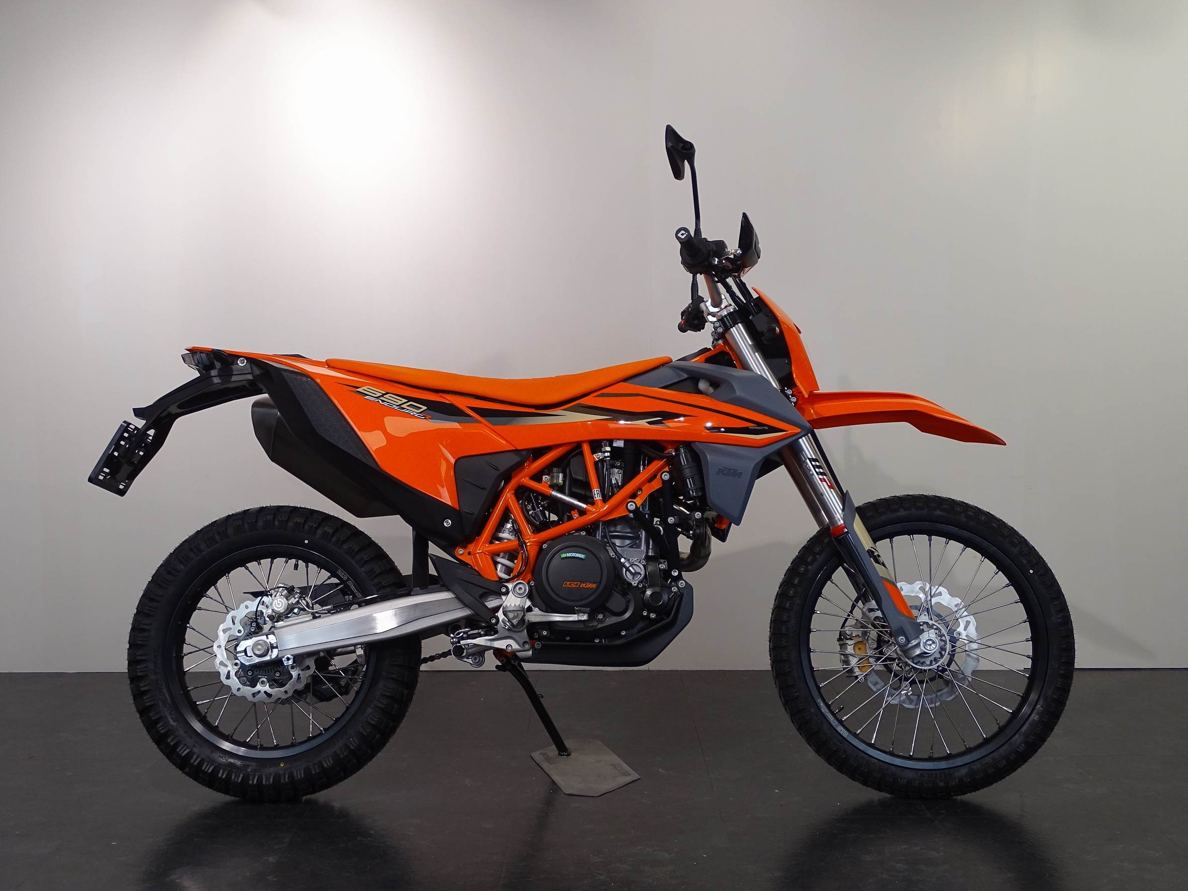 KTM 690 ENDURO R ABS