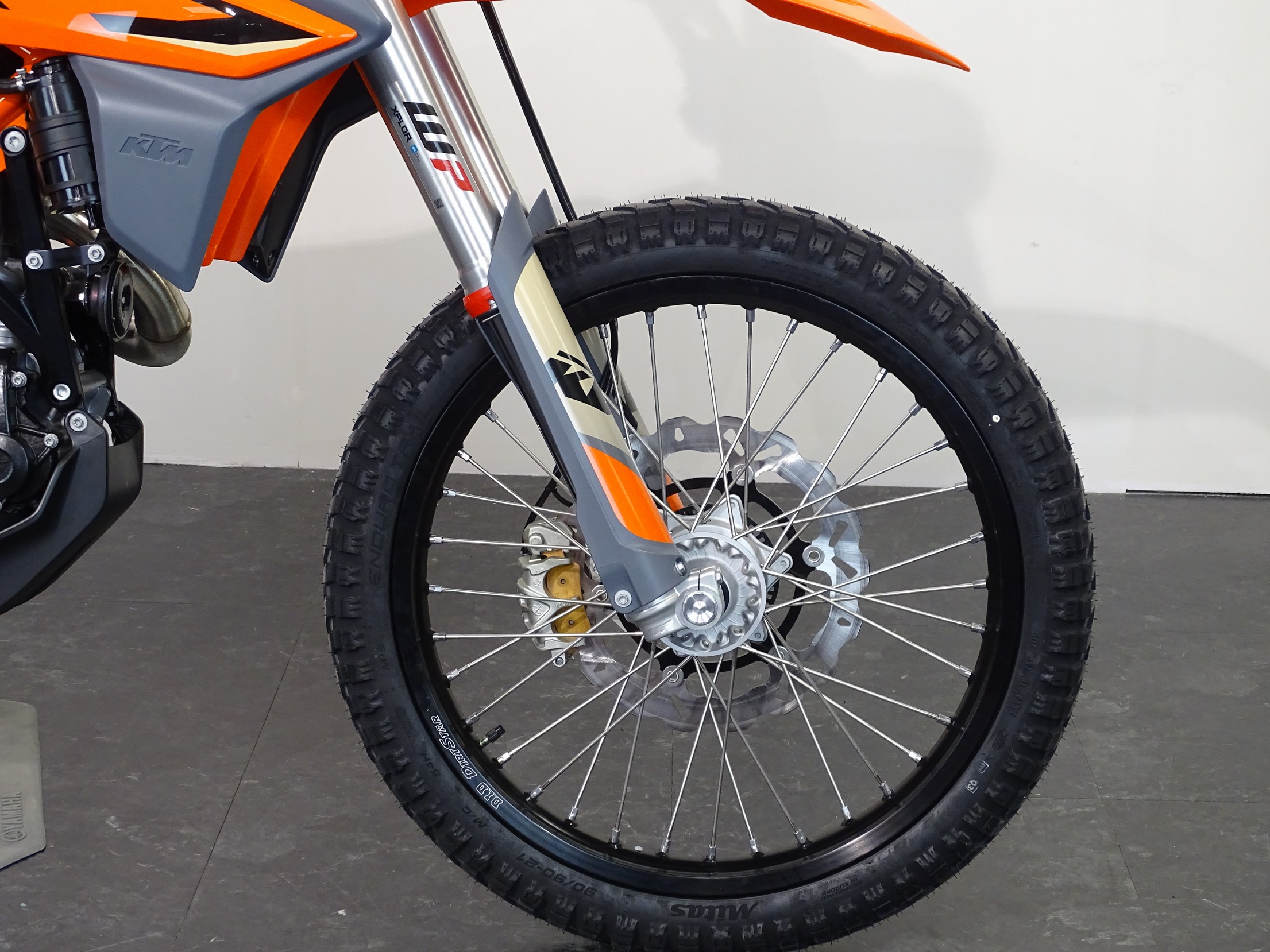 KTM 690 ENDURO R ABS