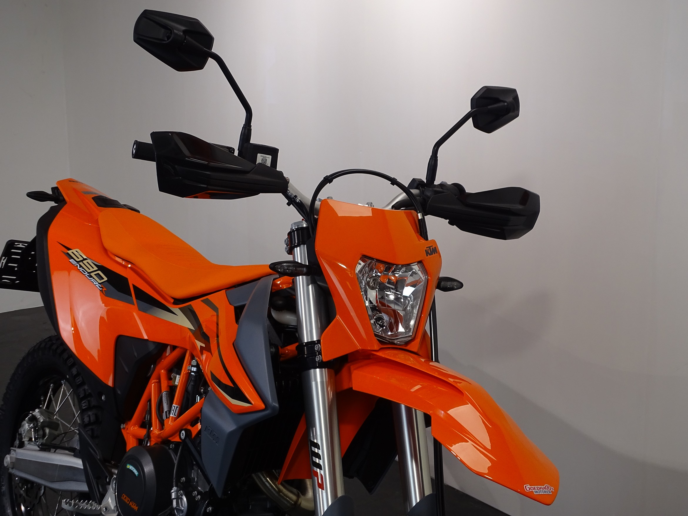 KTM 690 ENDURO R ABS