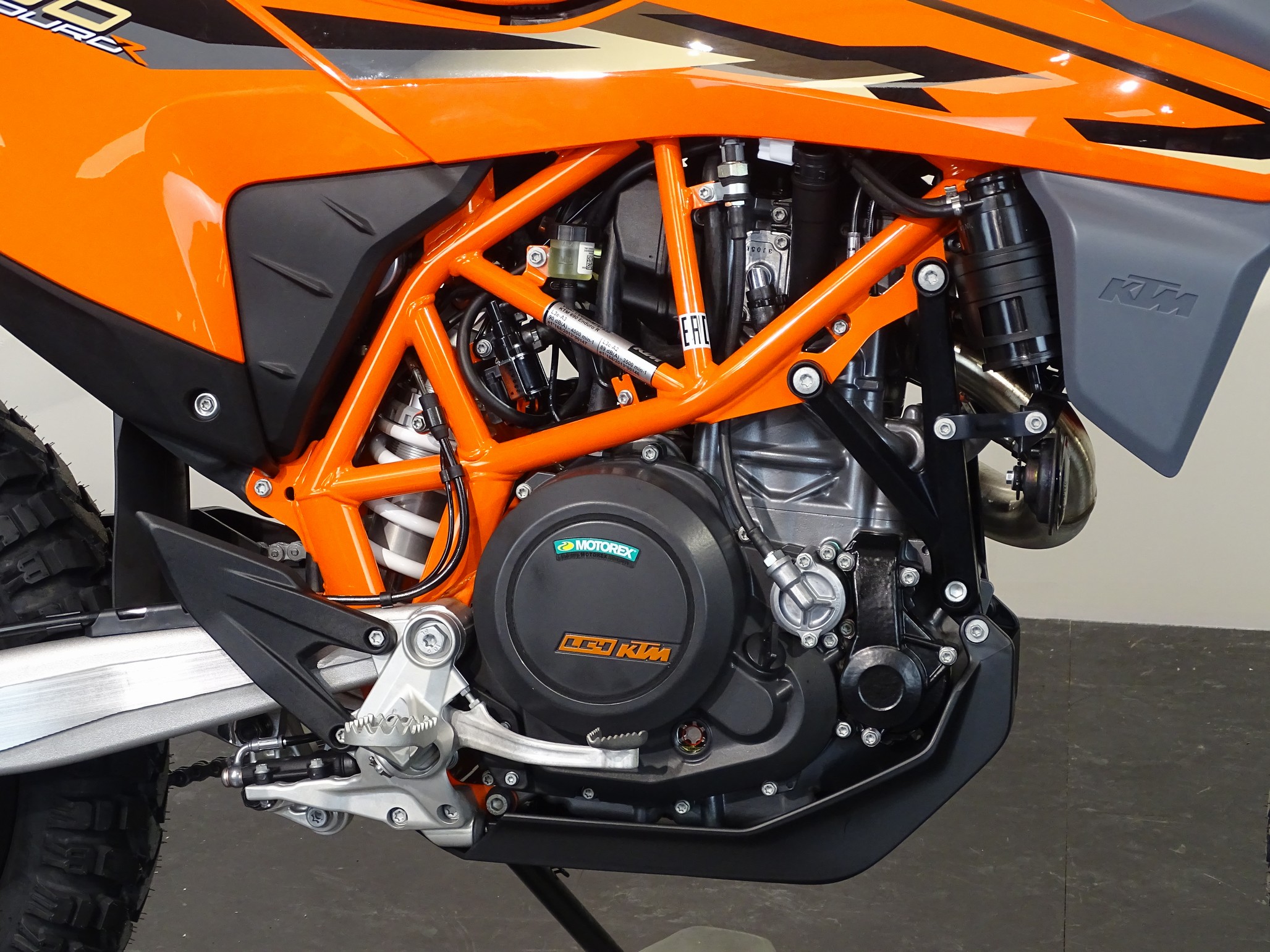 KTM 690 ENDURO R ABS