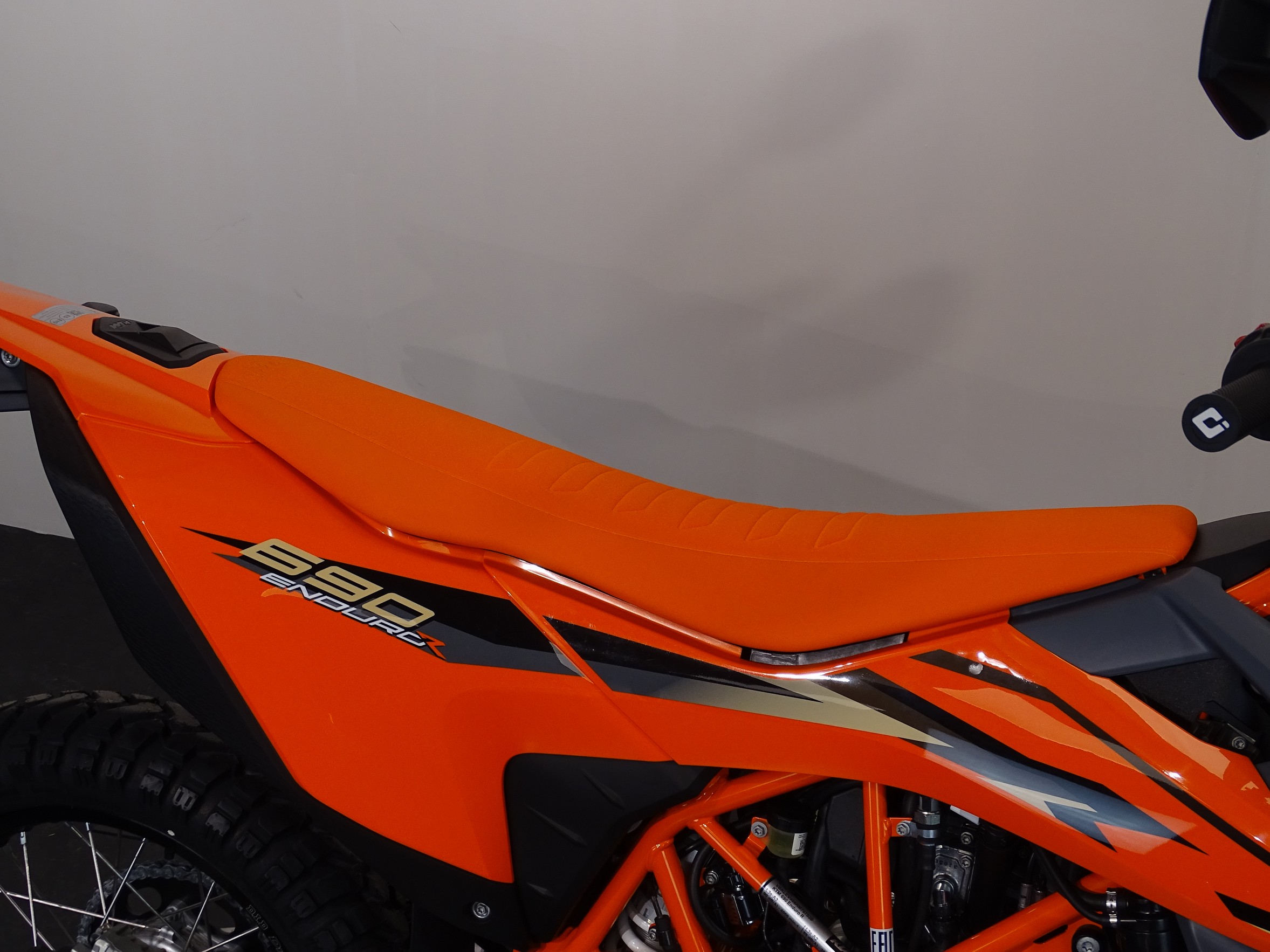 KTM 690 ENDURO R ABS