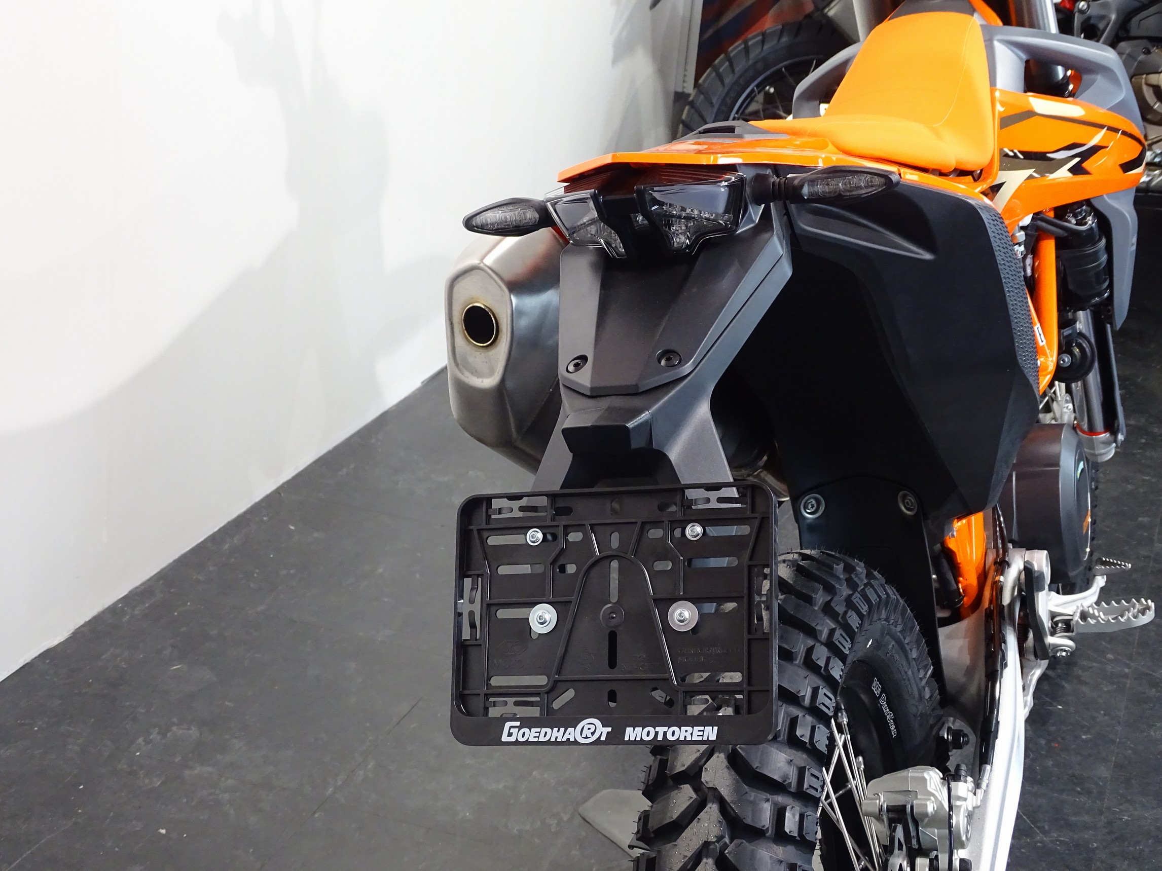 KTM 690 ENDURO R ABS