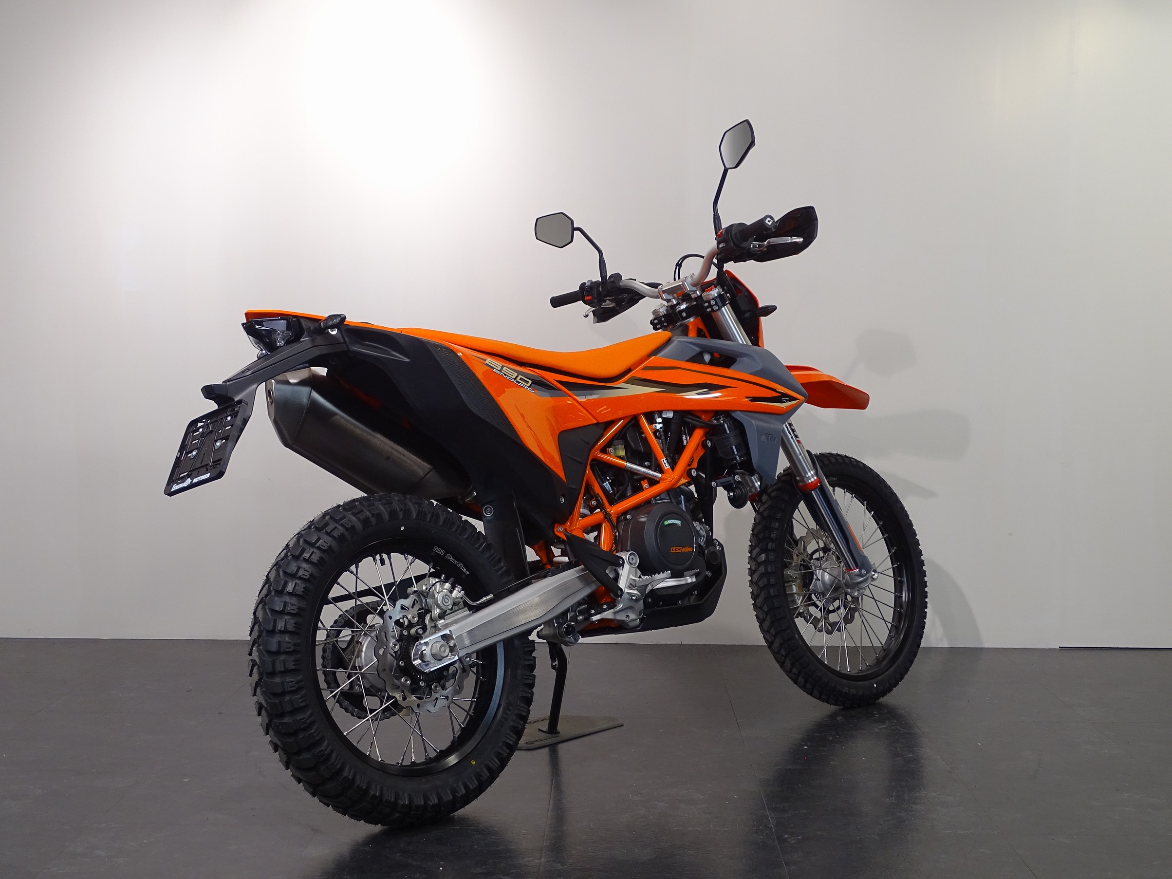 KTM 690 ENDURO R ABS