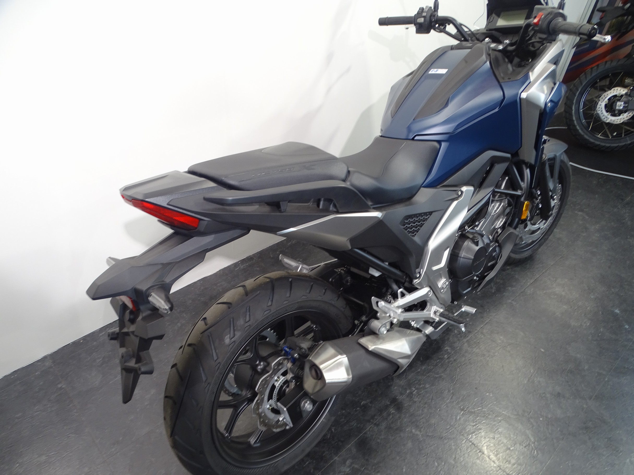 HONDA NC 750 X ABS