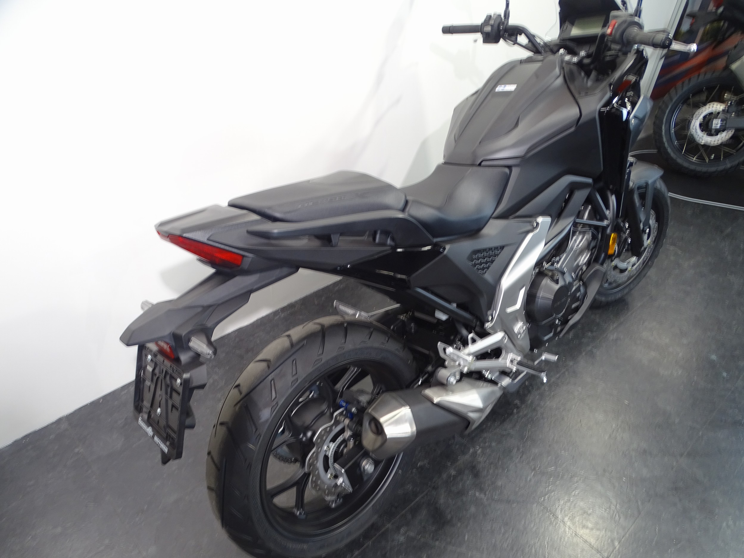 HONDA NC 750 X ABS