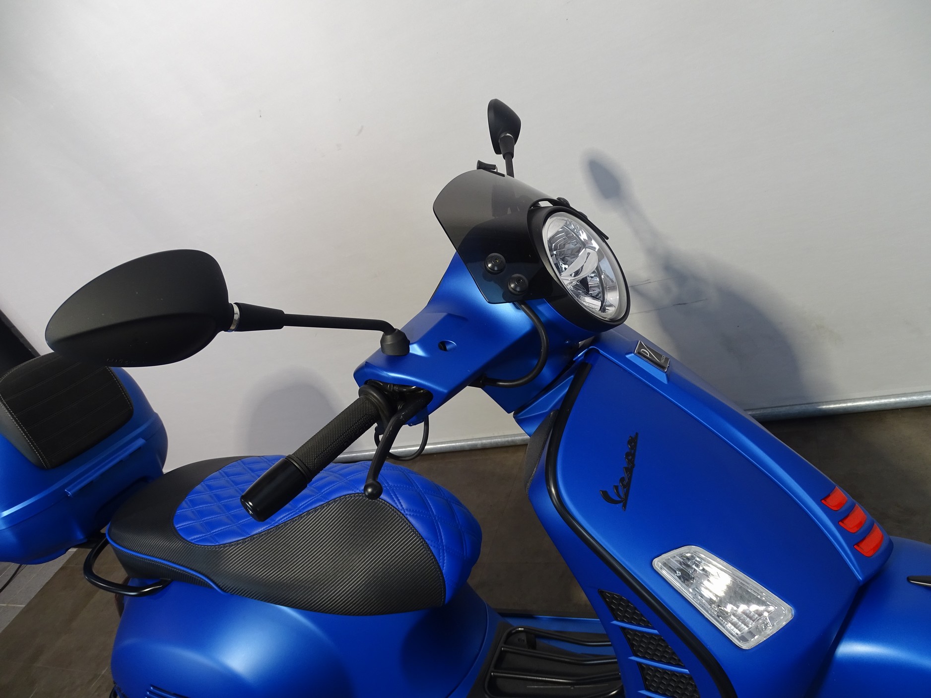 VESPA GTS 300 SUPERSPORT HPE