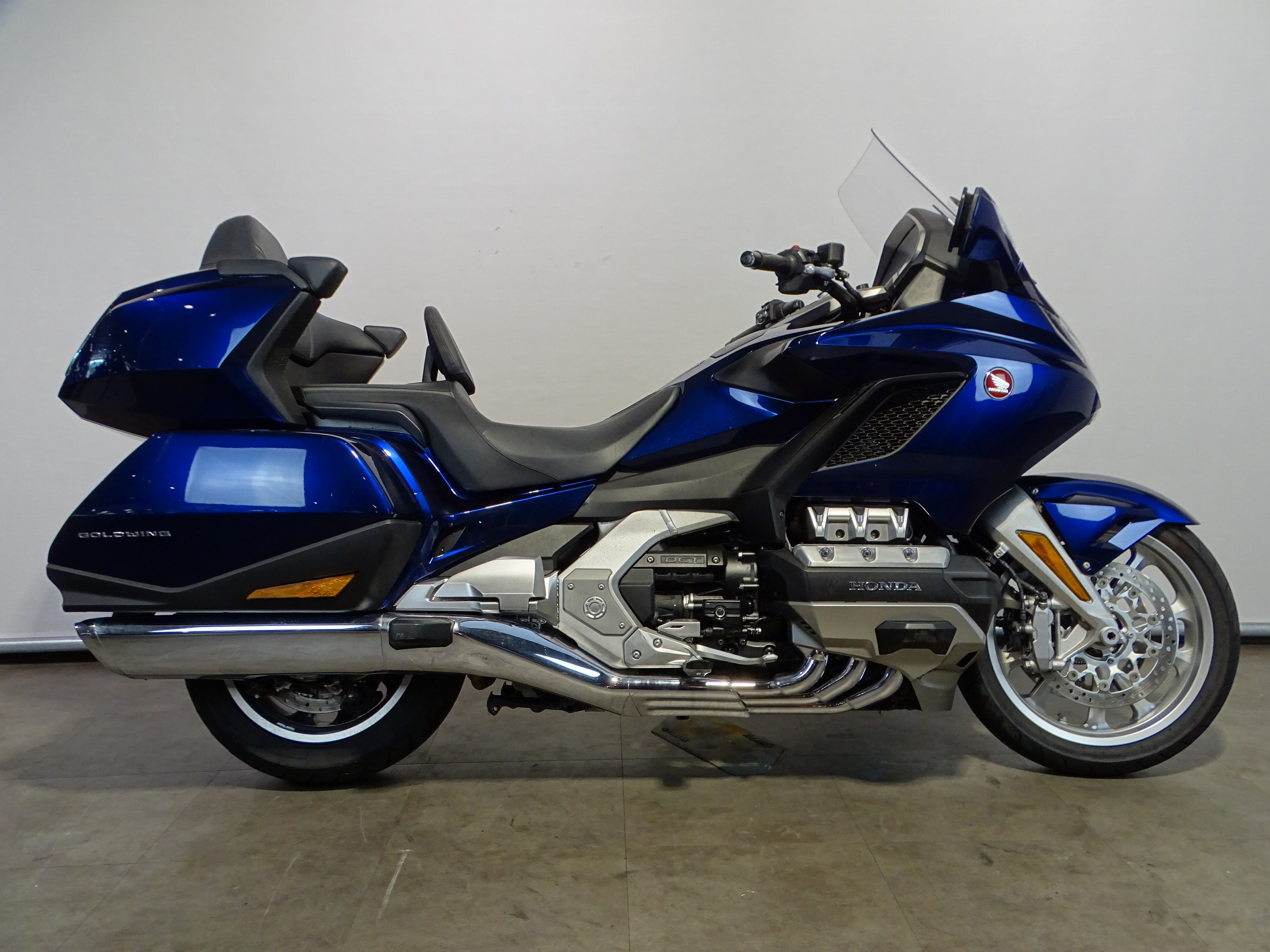 HONDA GL 1800 TOURING DELUXE DCT