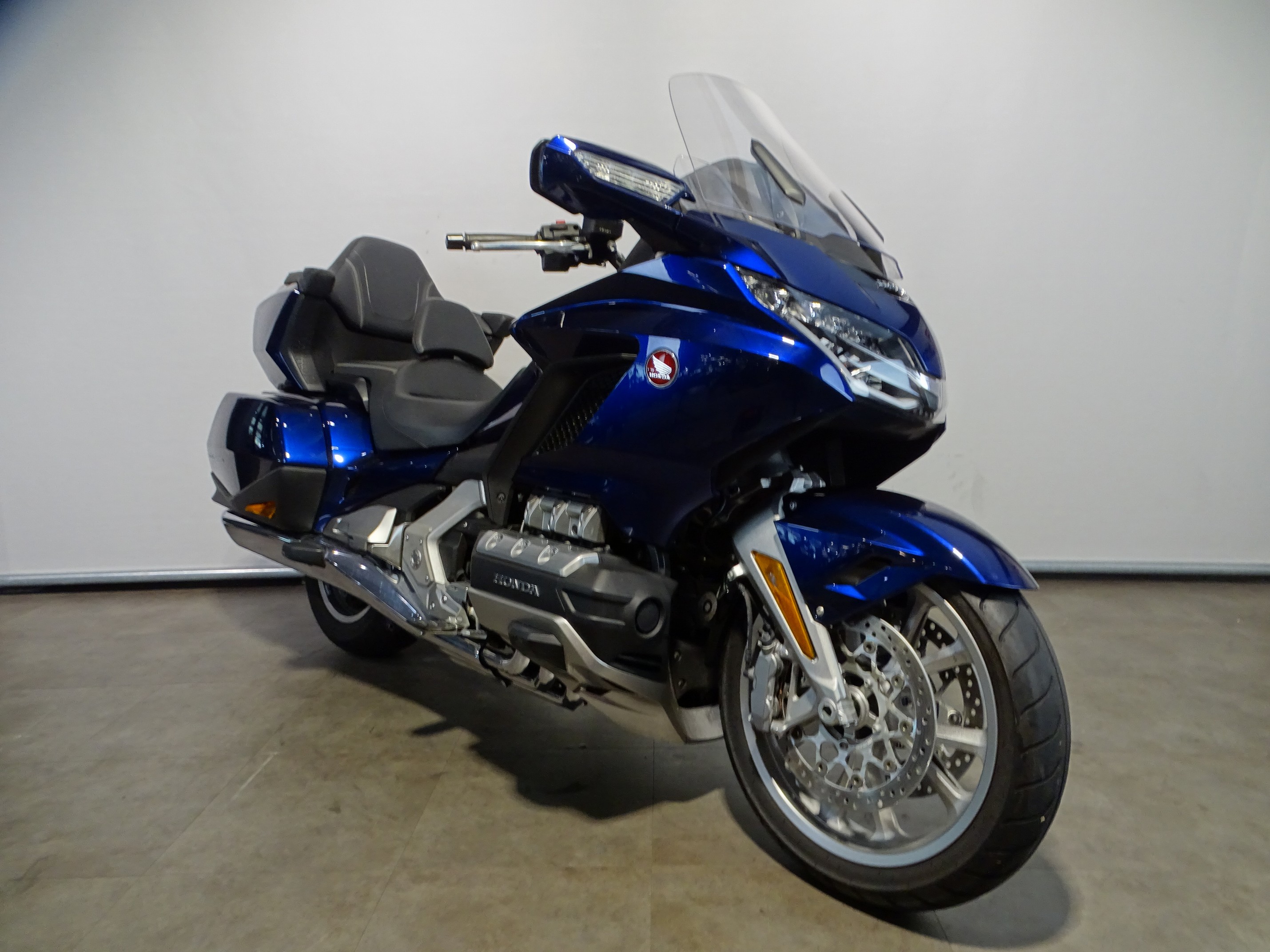 HONDA GL 1800 TOURING DELUXE DCT