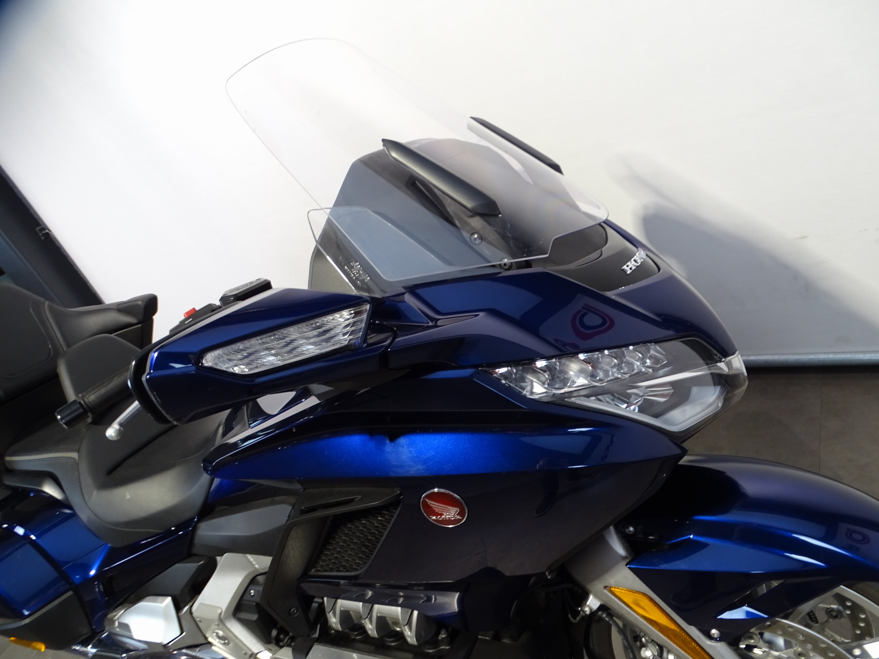 HONDA GL 1800 TOURING DELUXE DCT