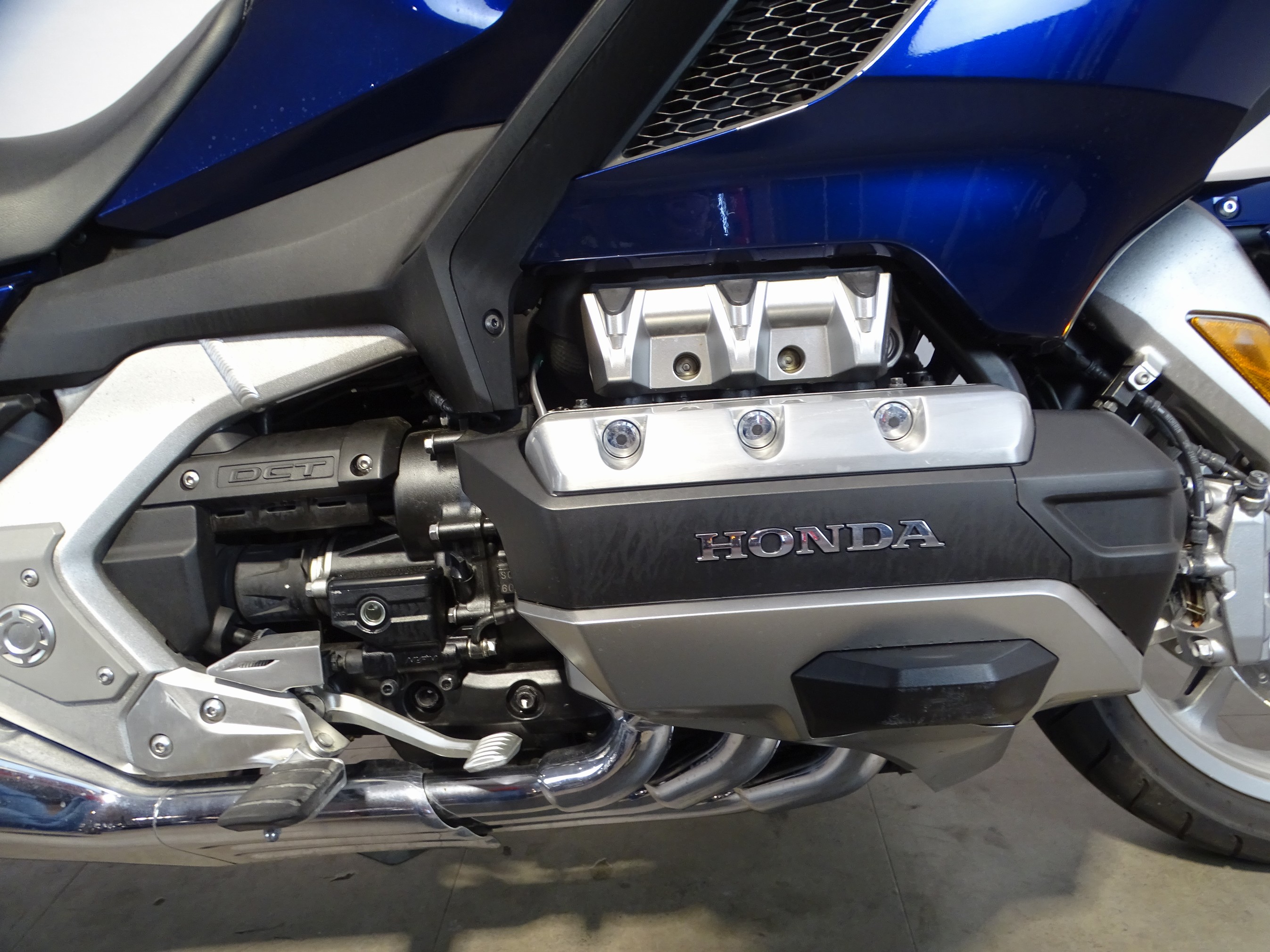 HONDA GL 1800 TOURING DELUXE DCT