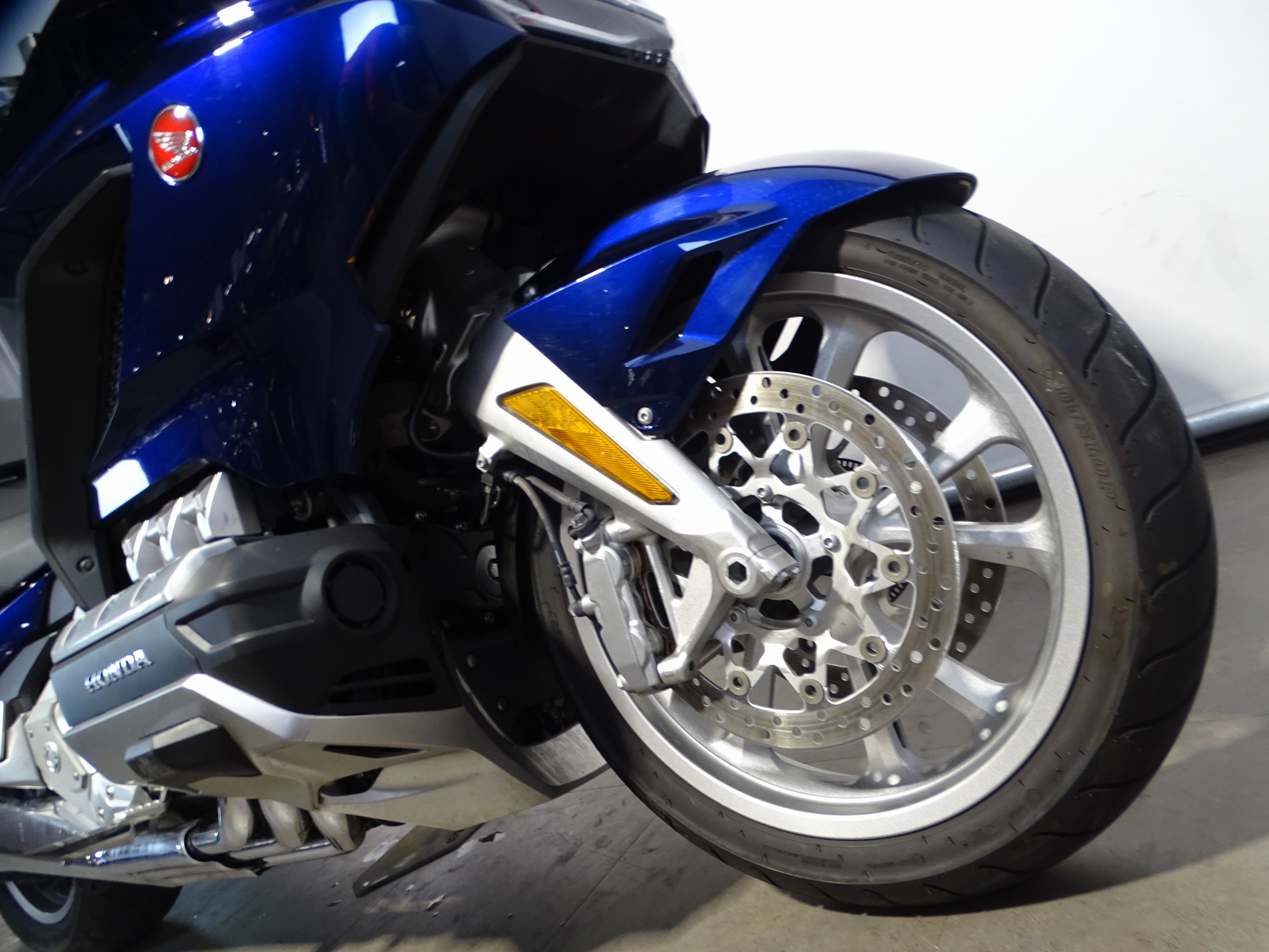 HONDA GL 1800 TOURING DELUXE DCT