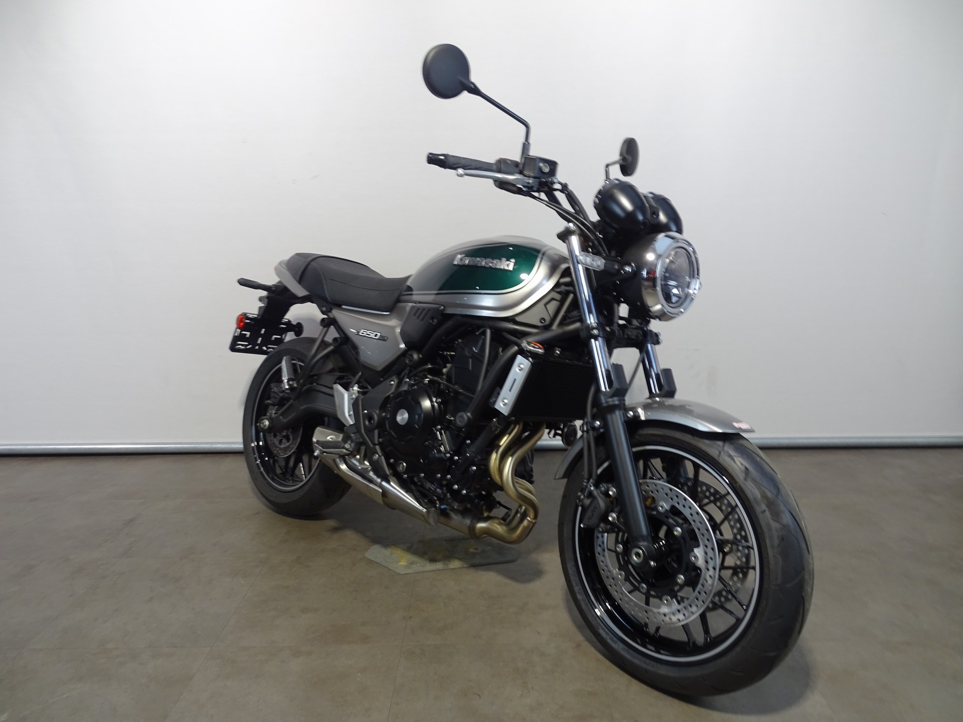 KAWASAKI Z 650 RS