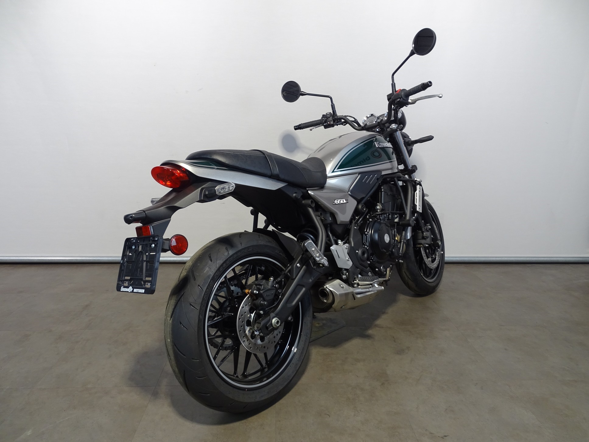 KAWASAKI Z 650 RS