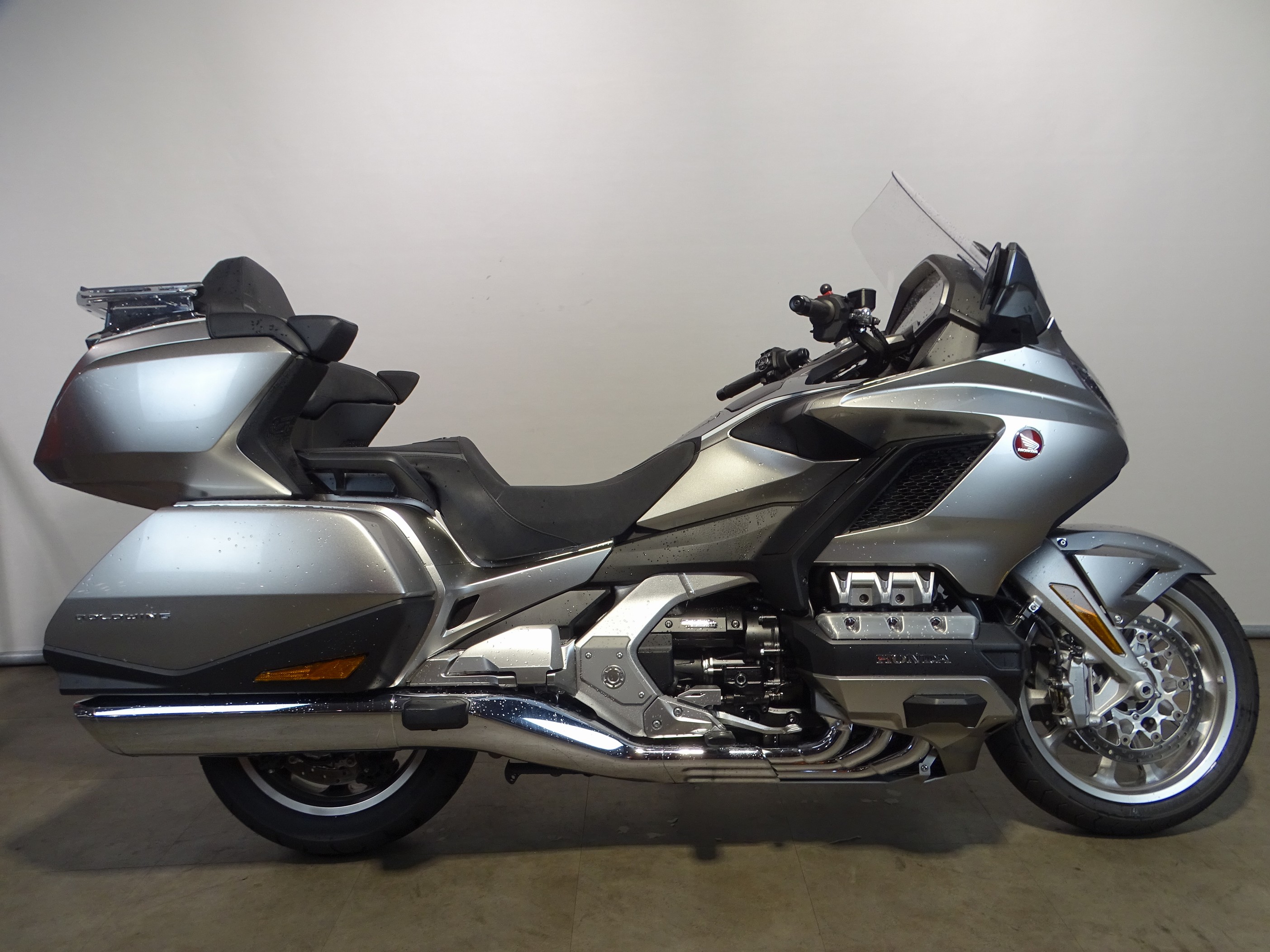 HONDA GL 1800 TOURING DELUXE DCT