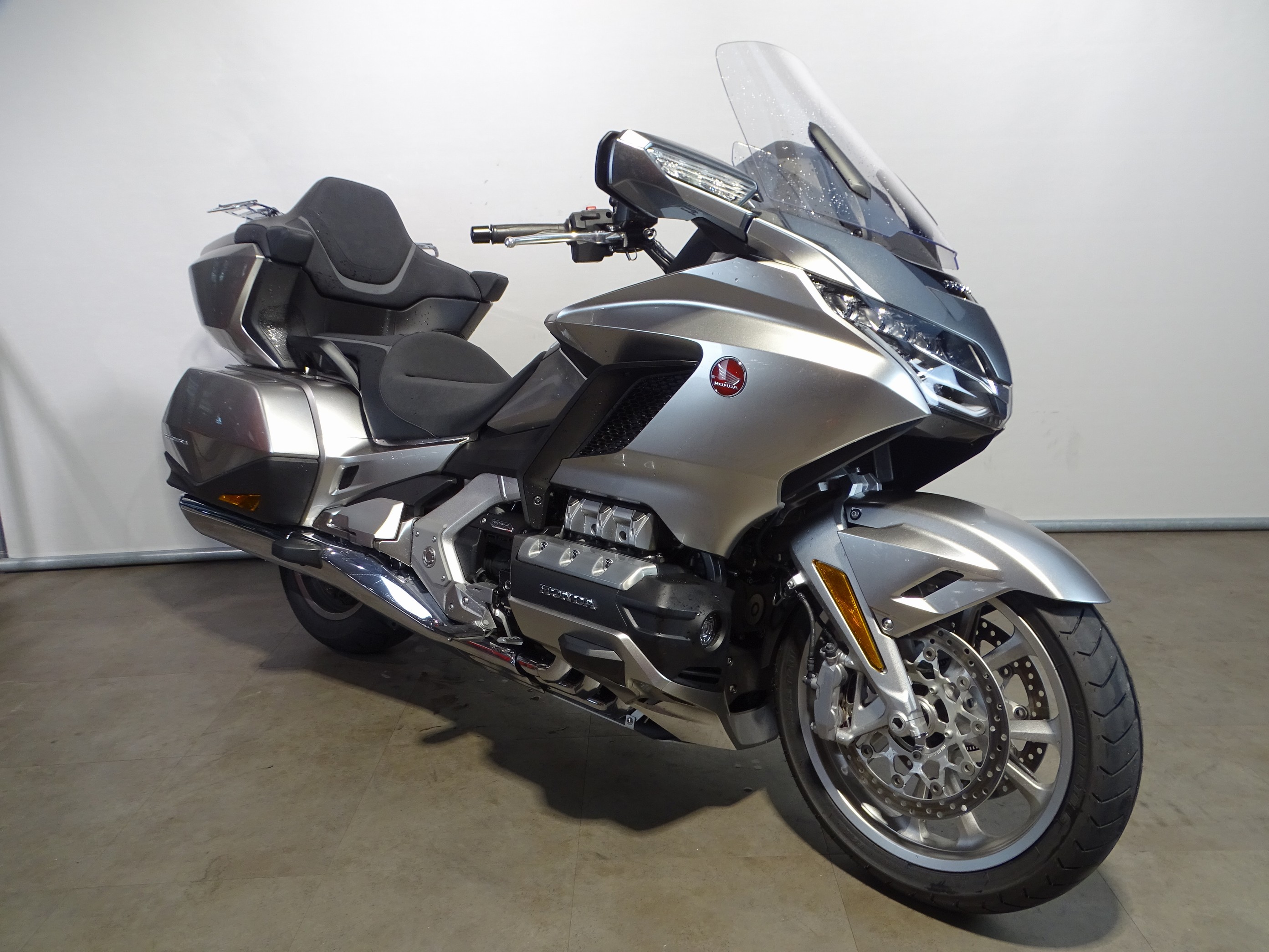 HONDA GL 1800 TOURING DELUXE DCT