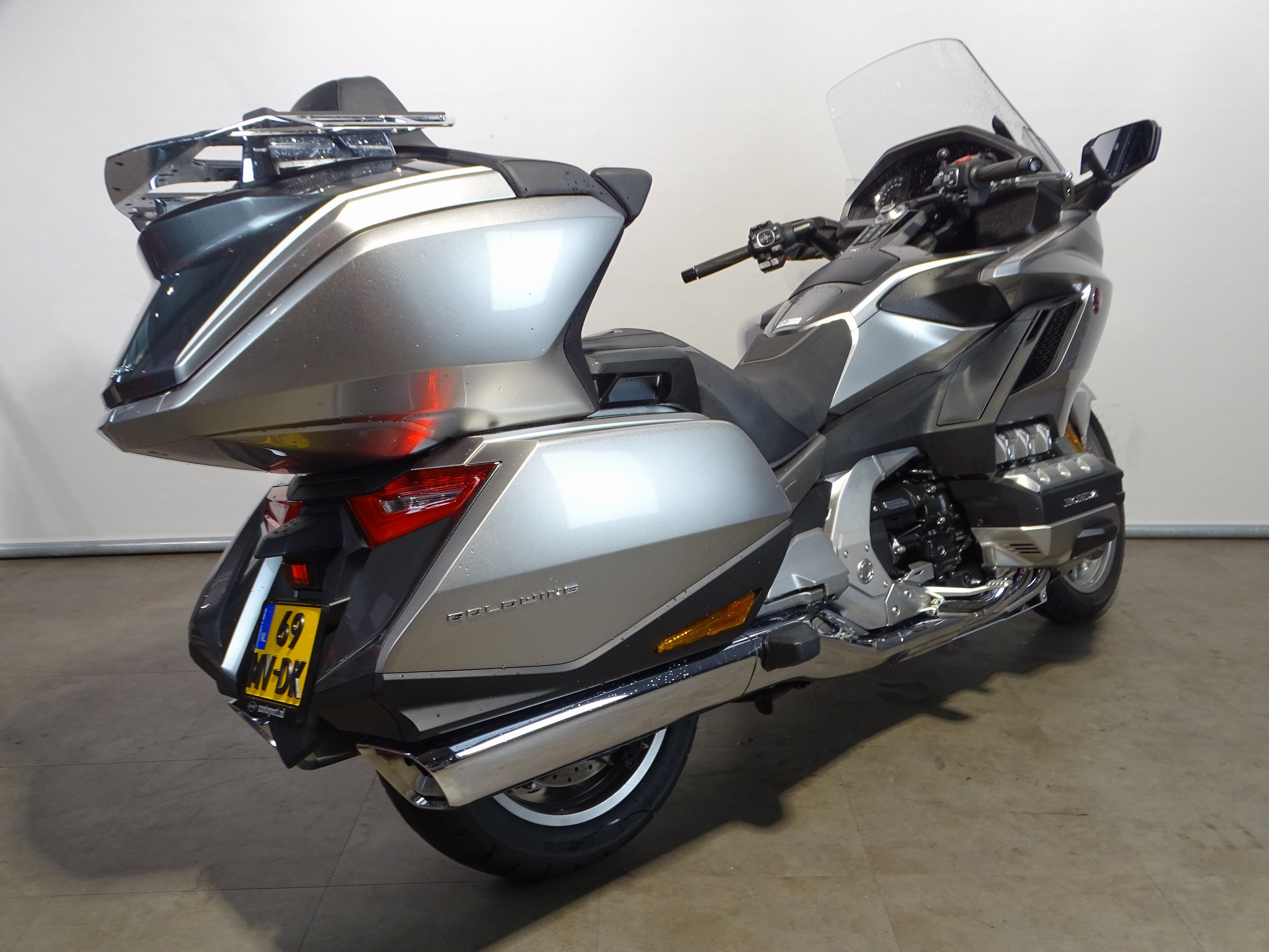 HONDA GL 1800 TOURING DELUXE DCT