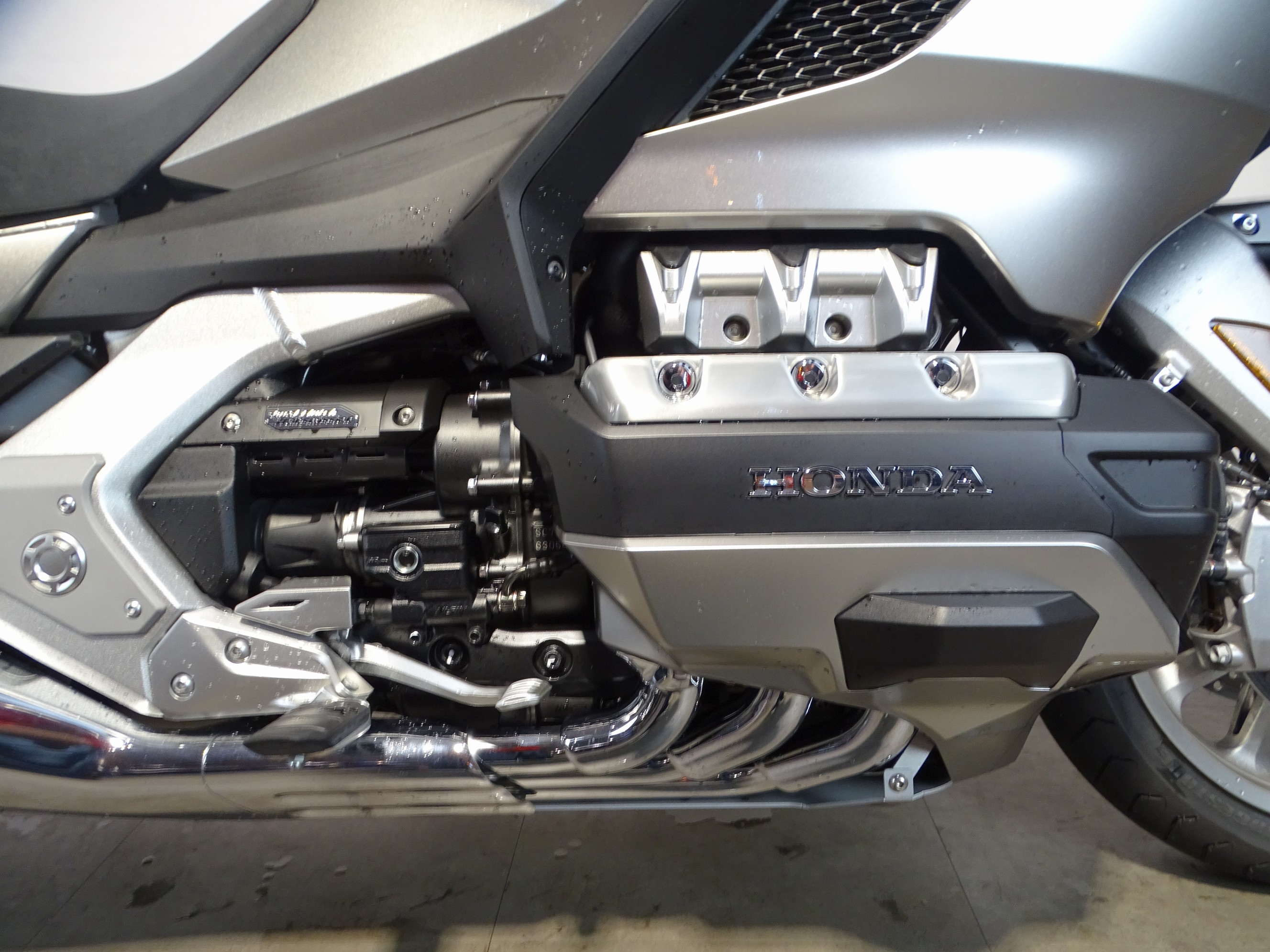 HONDA GL 1800 TOURING DELUXE DCT
